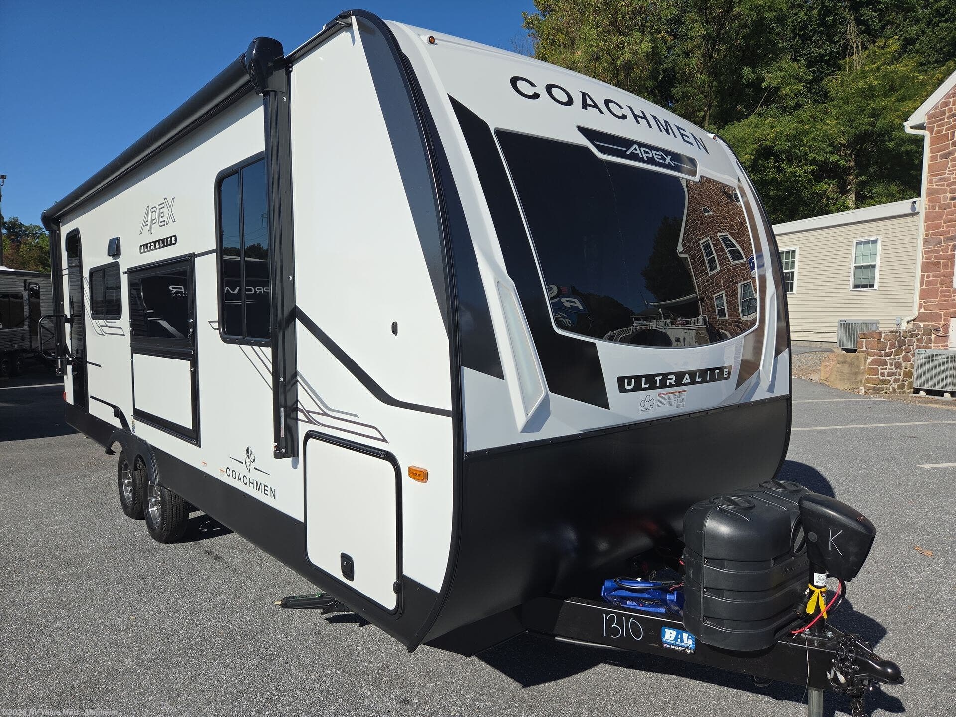 New 2027 Coachmen Apex Ultra-Lite 205RB available in Manheim, Pennsylvania