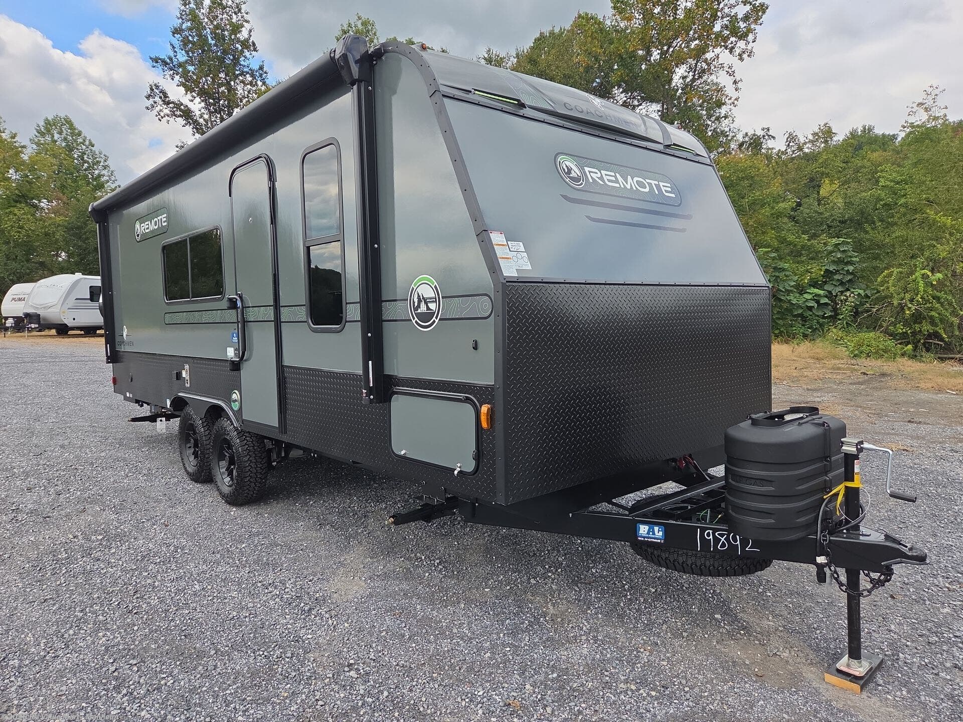 New 2027 Coachmen Remote 238RRB available in Manheim, Pennsylvania