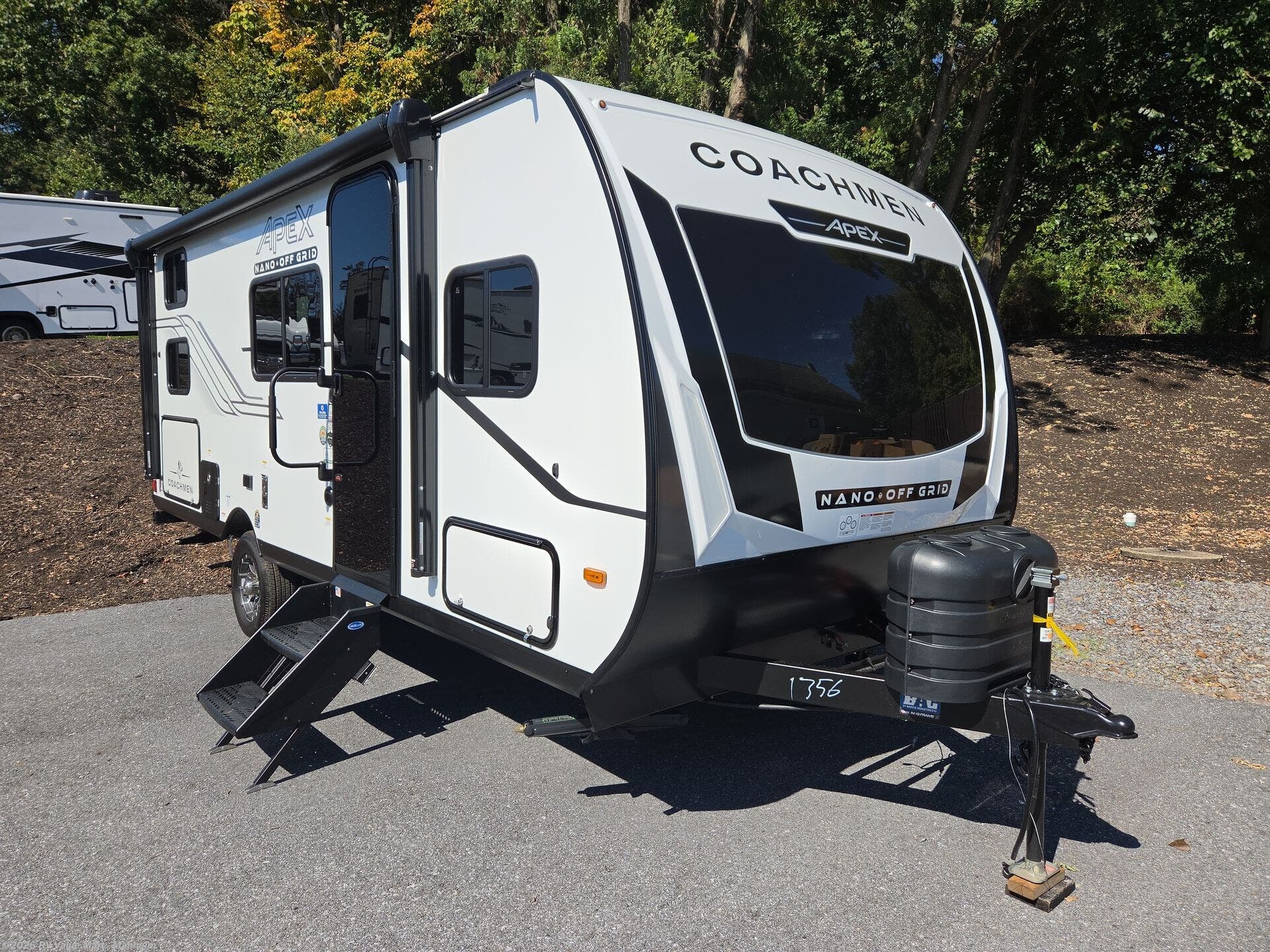 New 2027 Coachmen Apex Nano 194BHS available in Manheim, Pennsylvania
