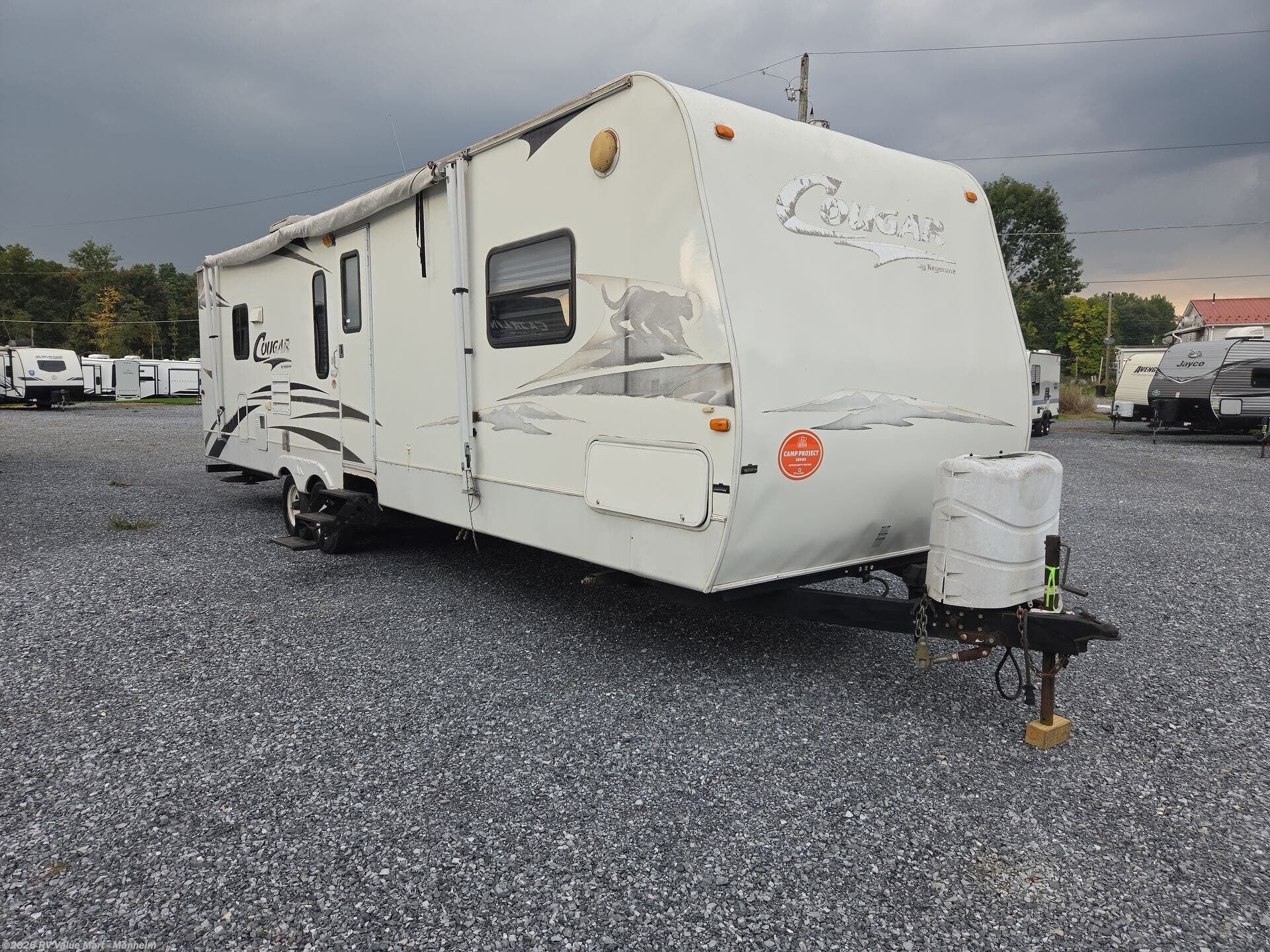 Used 2006 Keystone Cougar  available in Manheim, Pennsylvania