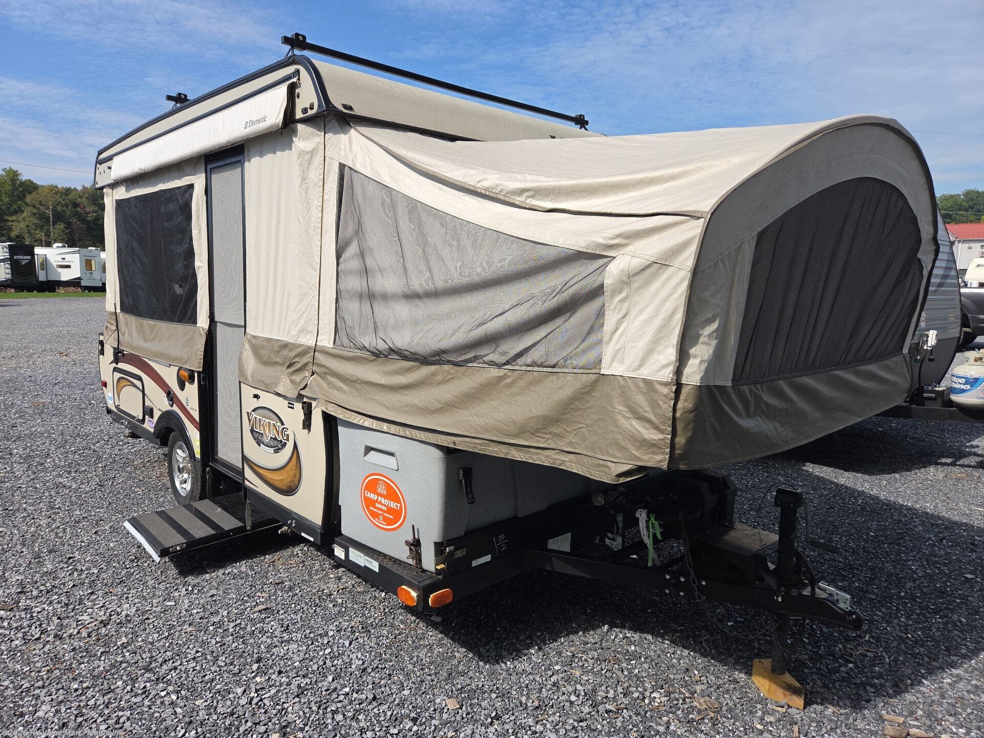 Used 2013 Coachmen Viking 1804GS available in Manheim, Pennsylvania