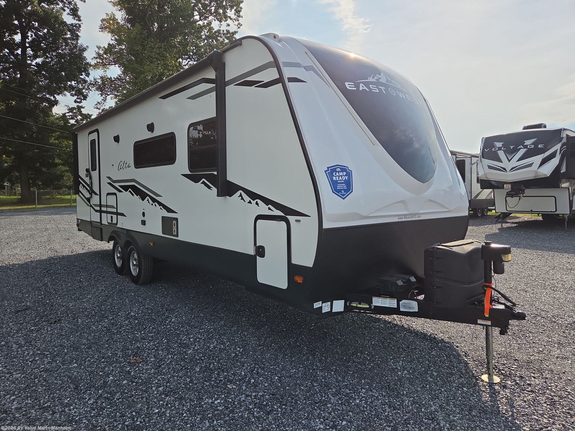 Used 2021 East to West Alta 2600KRB available in Manheim, Pennsylvania