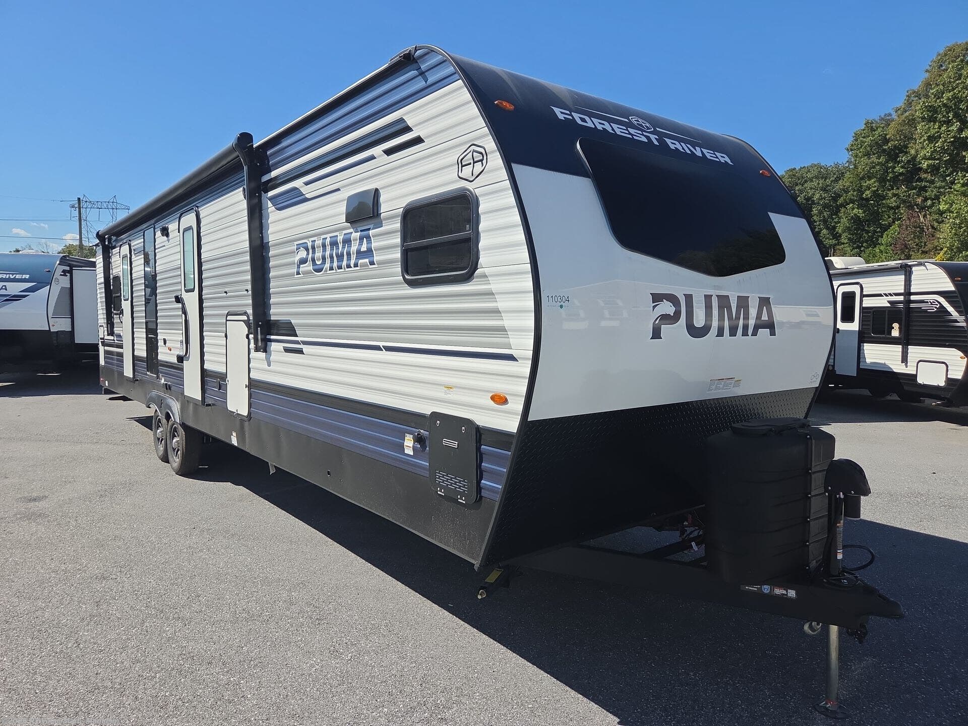 New 2027 Forest River Puma 31FKRK available in Manheim, Pennsylvania