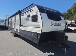 New 2027 Forest River Puma 31FKRK available in Manheim, Pennsylvania