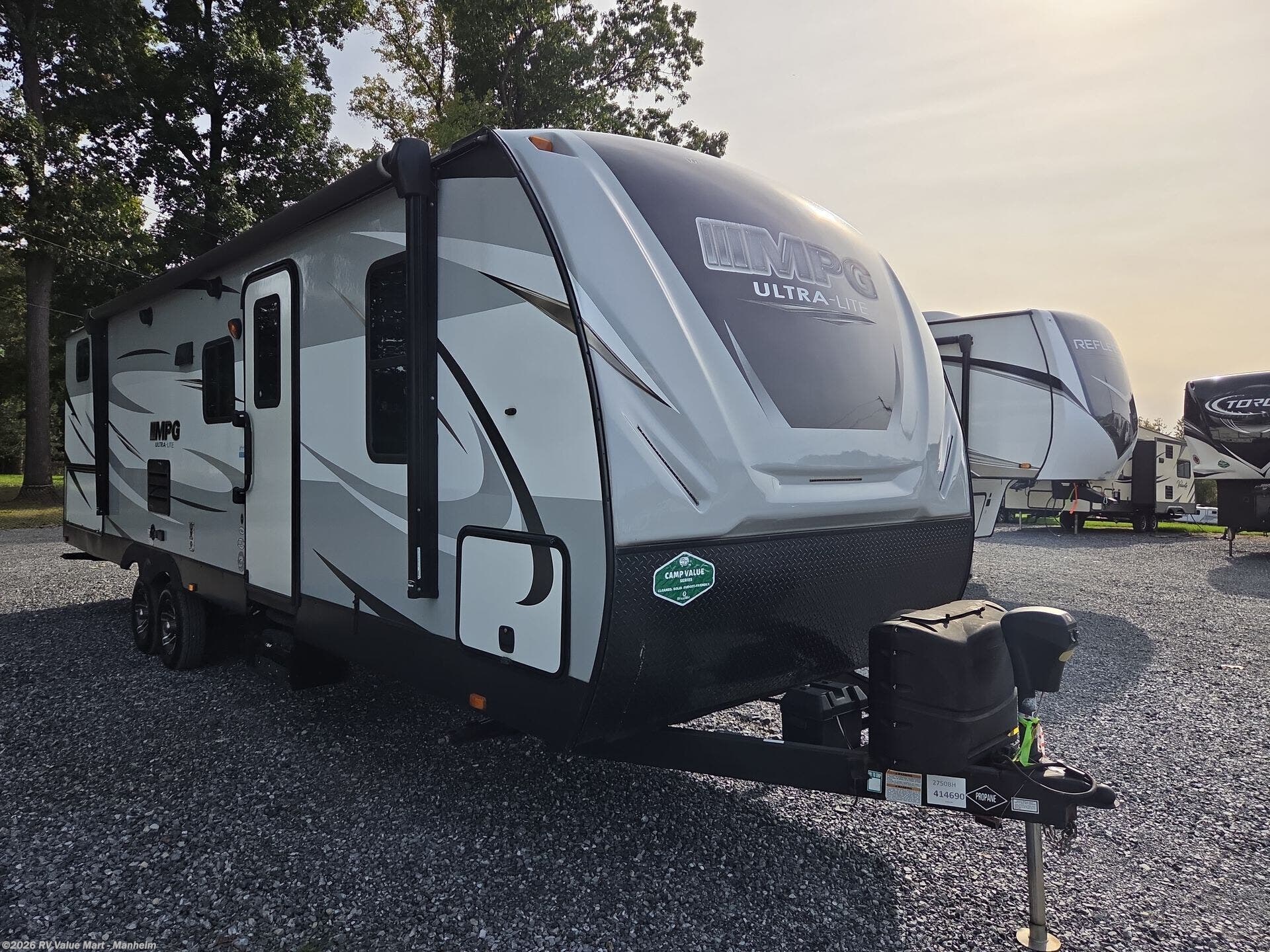 Used 2019 Cruiser RV MPG 2750BH available in Manheim, Pennsylvania