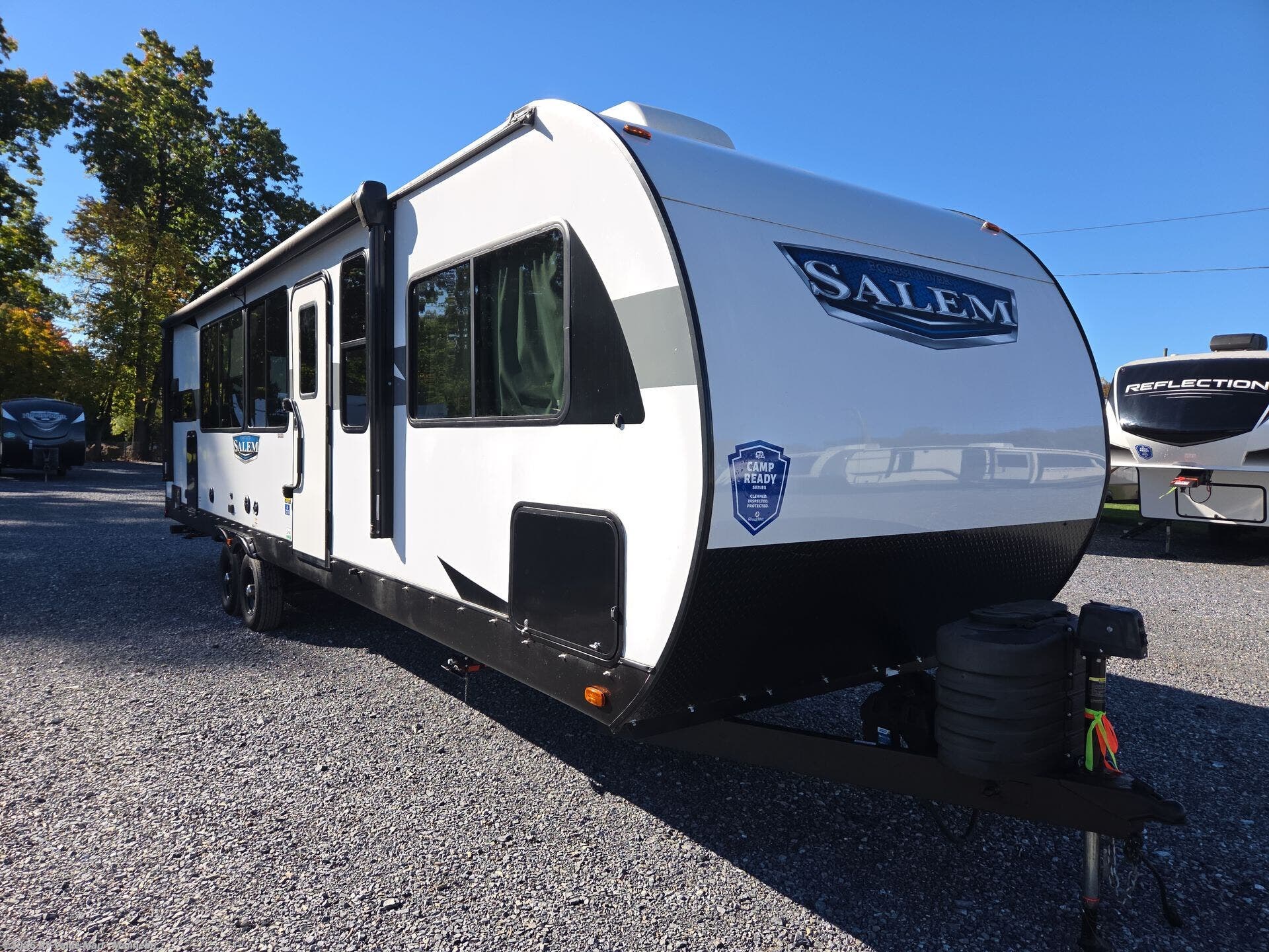 Used 2024 Forest River Salem 29VIEW available in Manheim, Pennsylvania