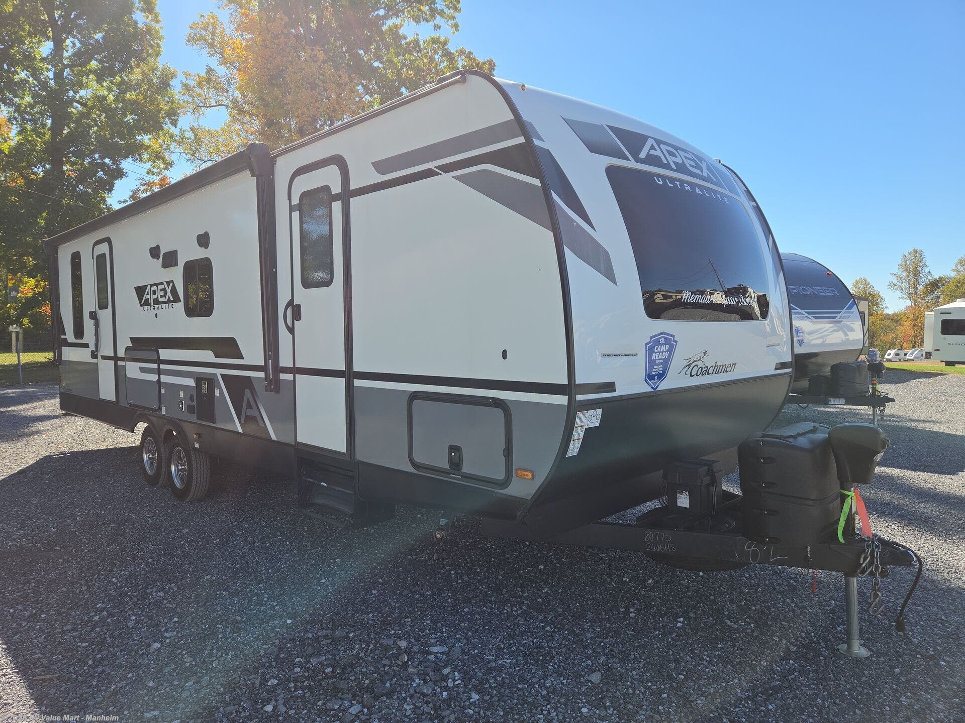 Used 2023 Coachmen Apex 266BHS available in Manheim, Pennsylvania