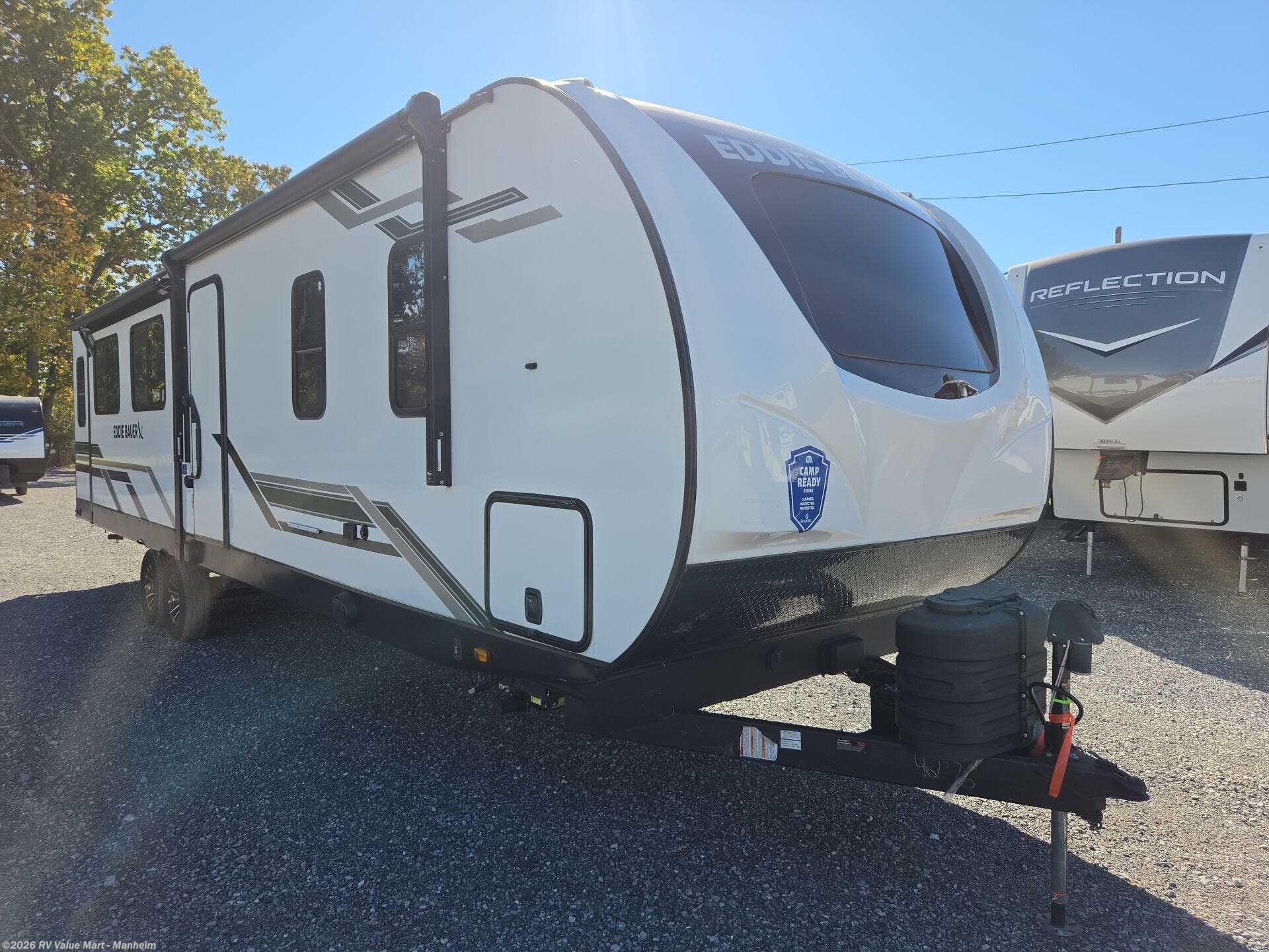 Used 2025 Heartland Eddie Bauer 3311RL available in Manheim, Pennsylvania