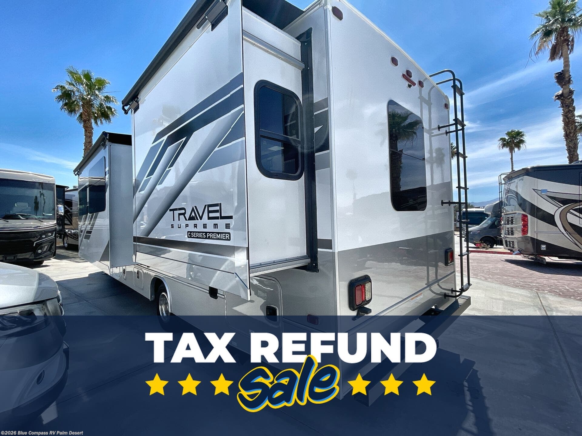 New 2025 Travel Supreme  C Series Premier 29V available in Palm Desert, California