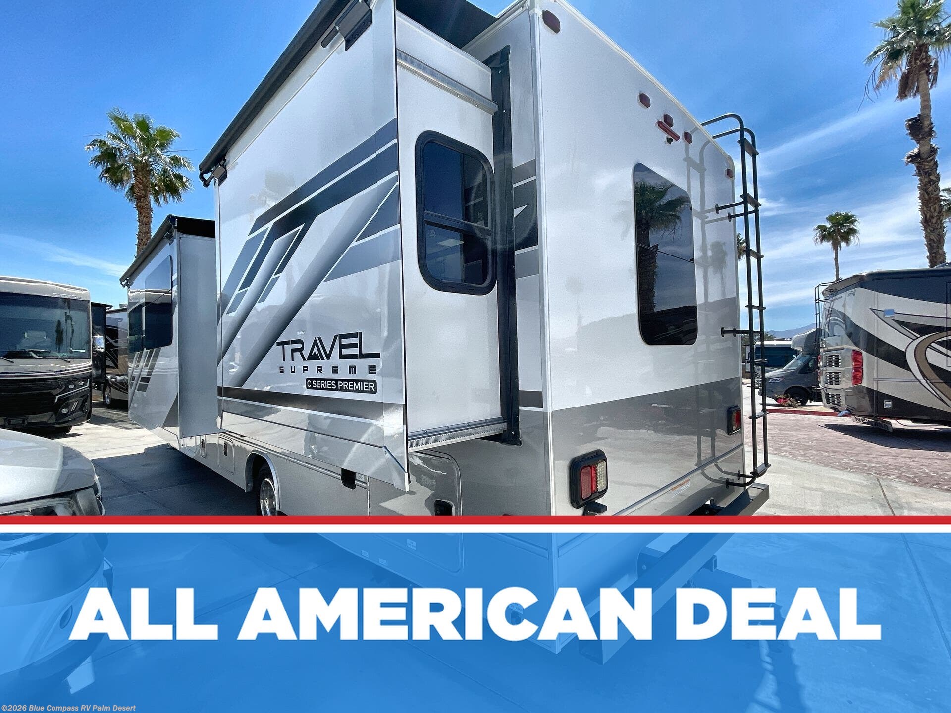 New 2025 Travel Supreme  C Series Premier 29V available in Palm Desert, California