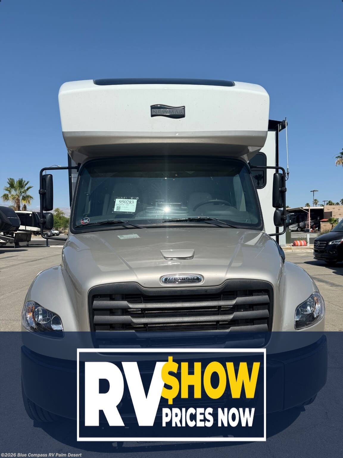 New 2026 Newmar Grand Star 3444 available in Palm Desert, California