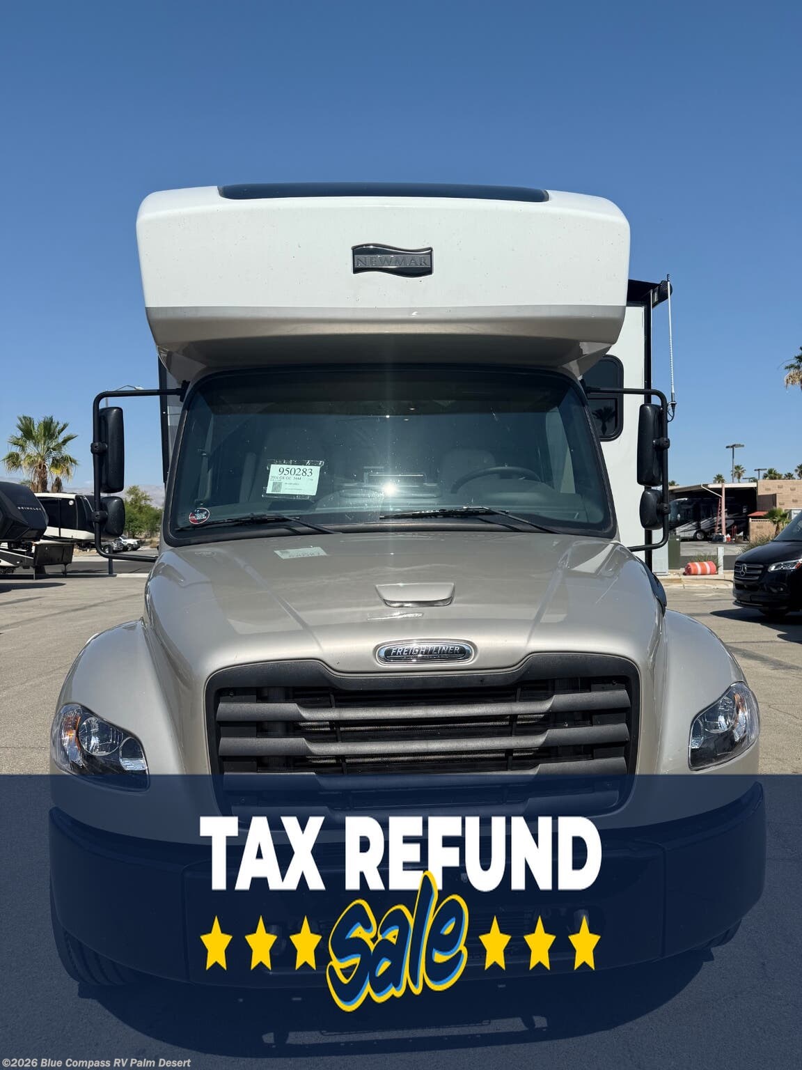 New 2026 Newmar Grand Star 3444 available in Palm Desert, California