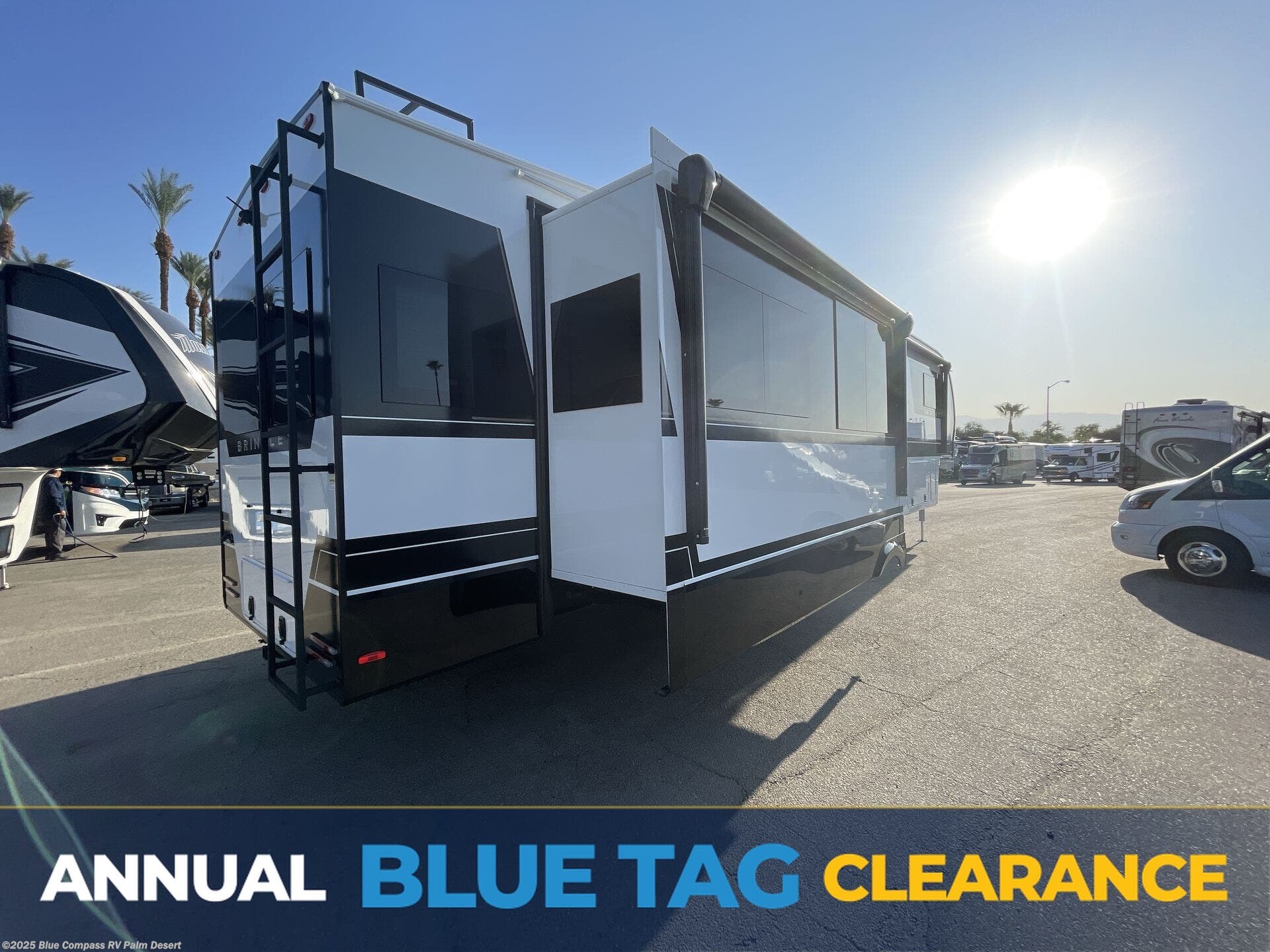 New 2026 Brinkley RV Model Z 3610 available in Palm Desert, California