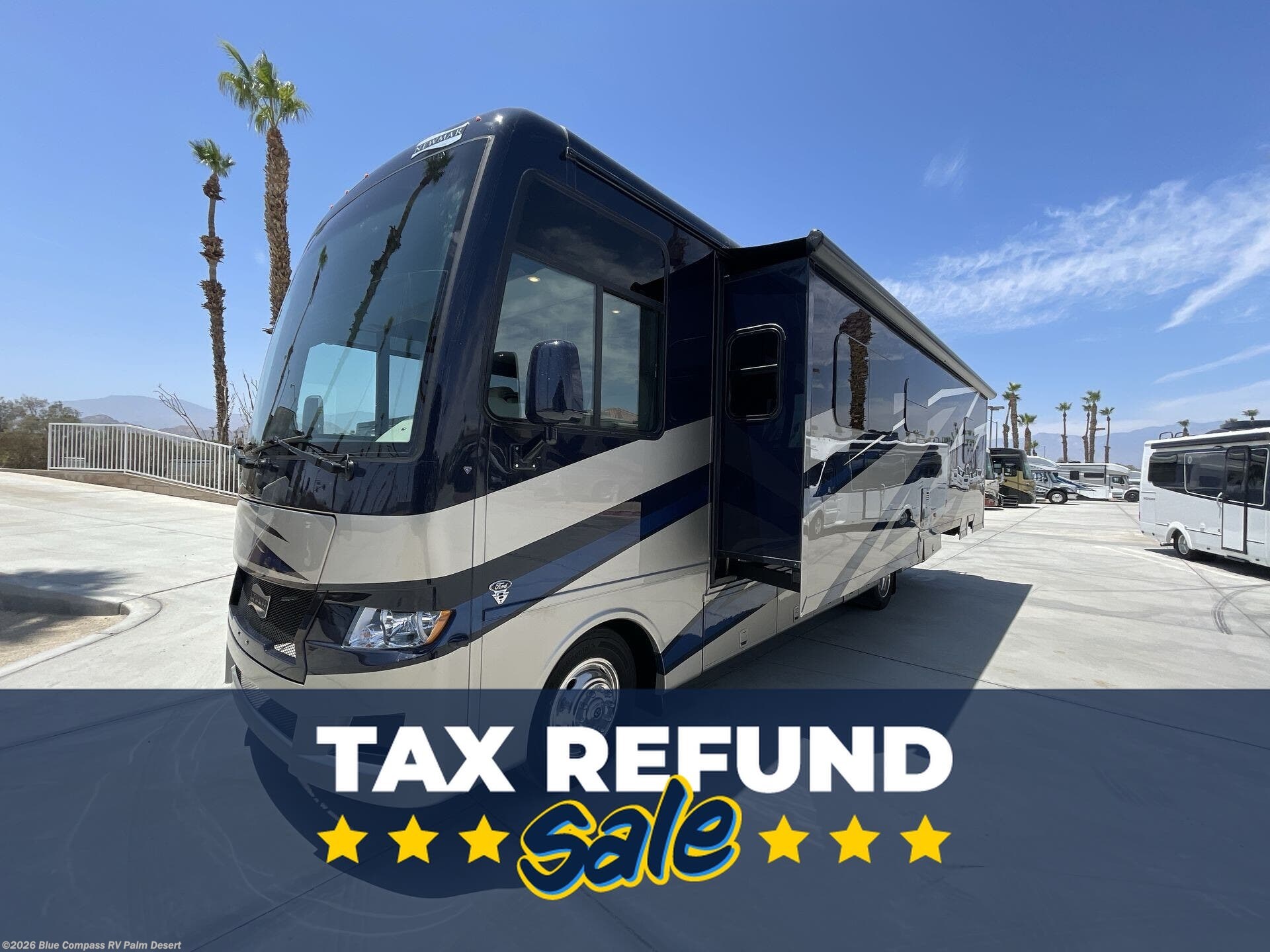 New 2026 Newmar Bay Star Sport 3014 available in Palm Desert, California