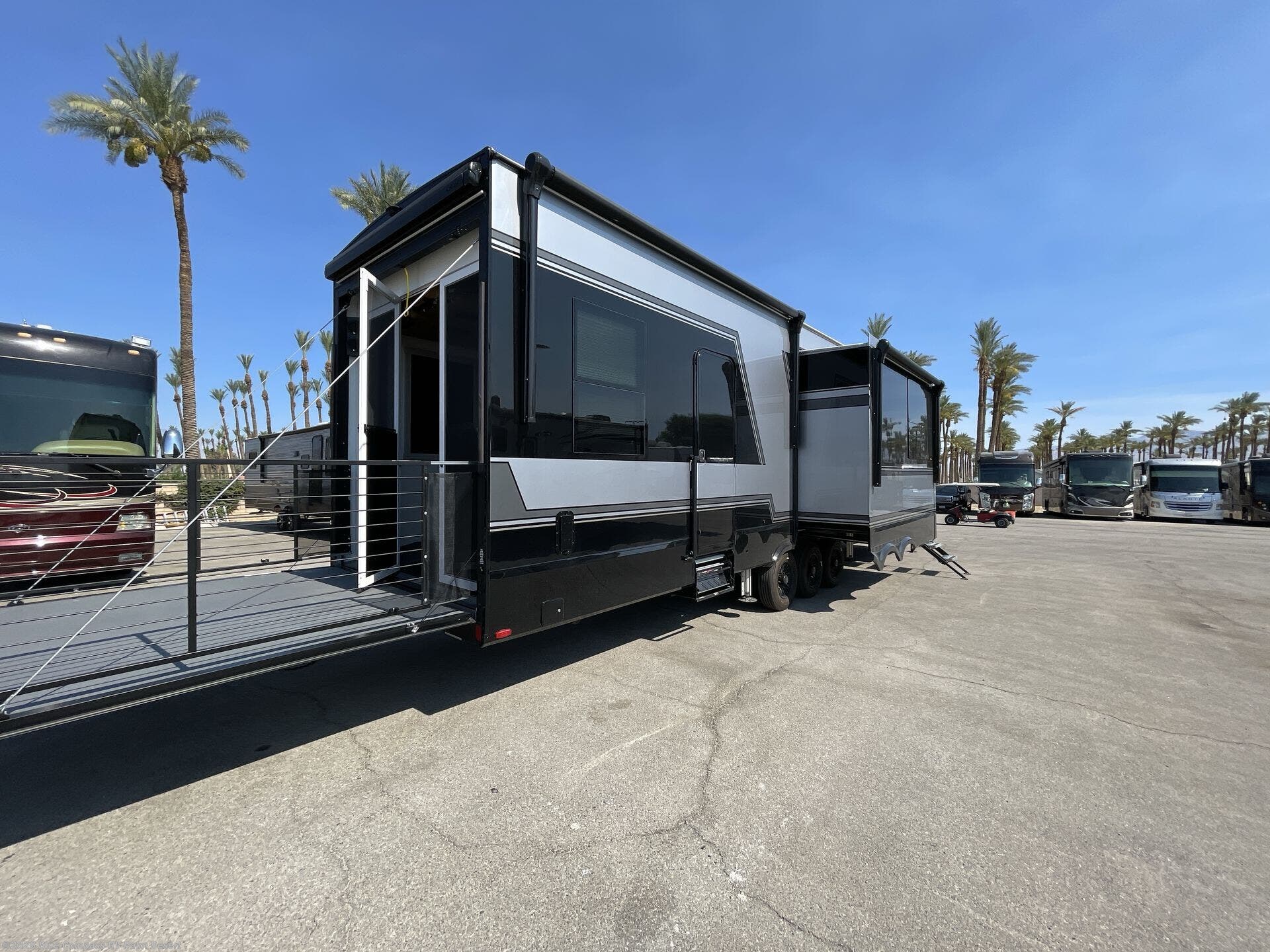 New 2025 Brinkley RV Model G 3970 available in Palm Desert, California