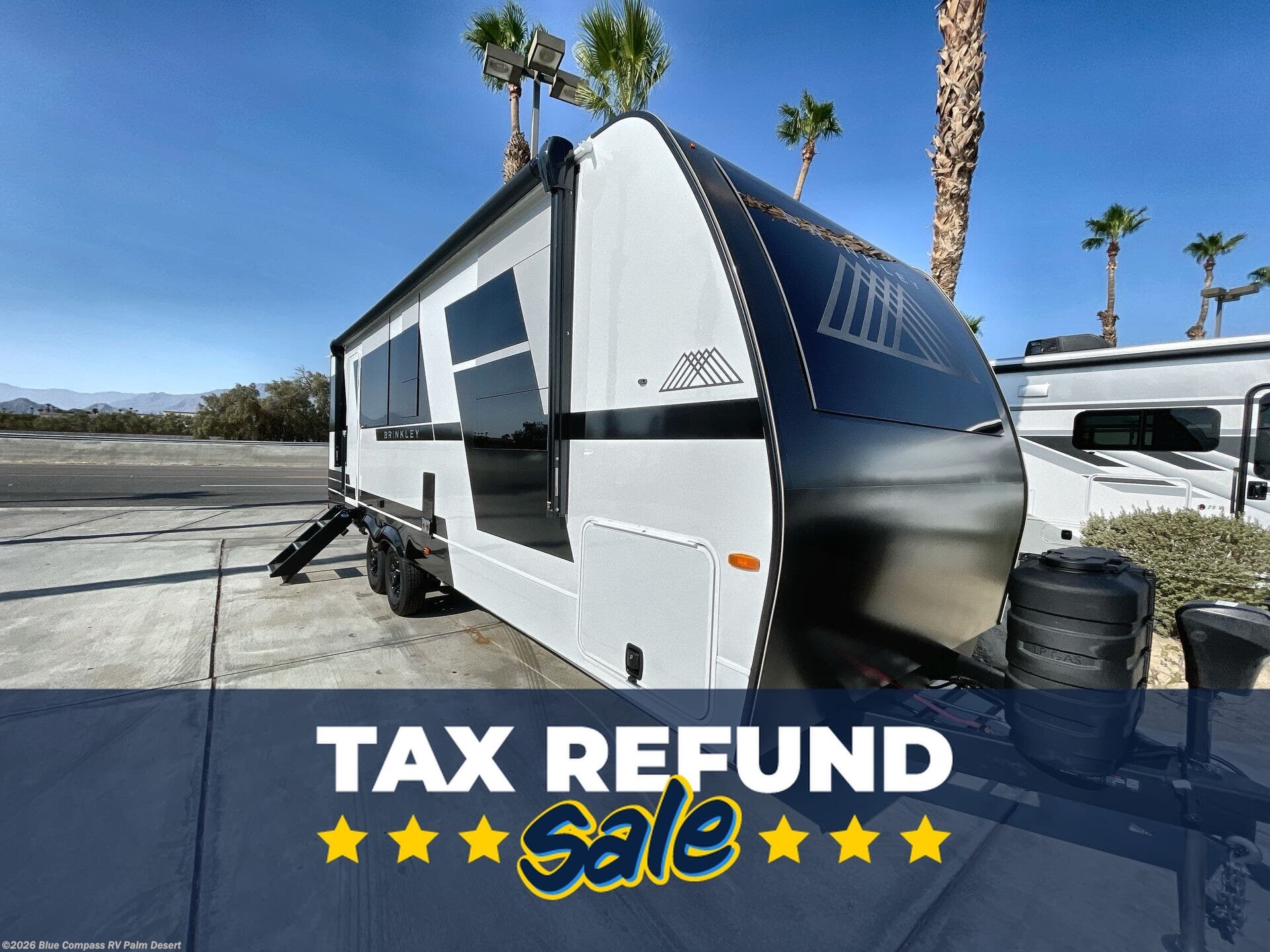 New 2026 Brinkley RV Model I 265 available in Palm Desert, California