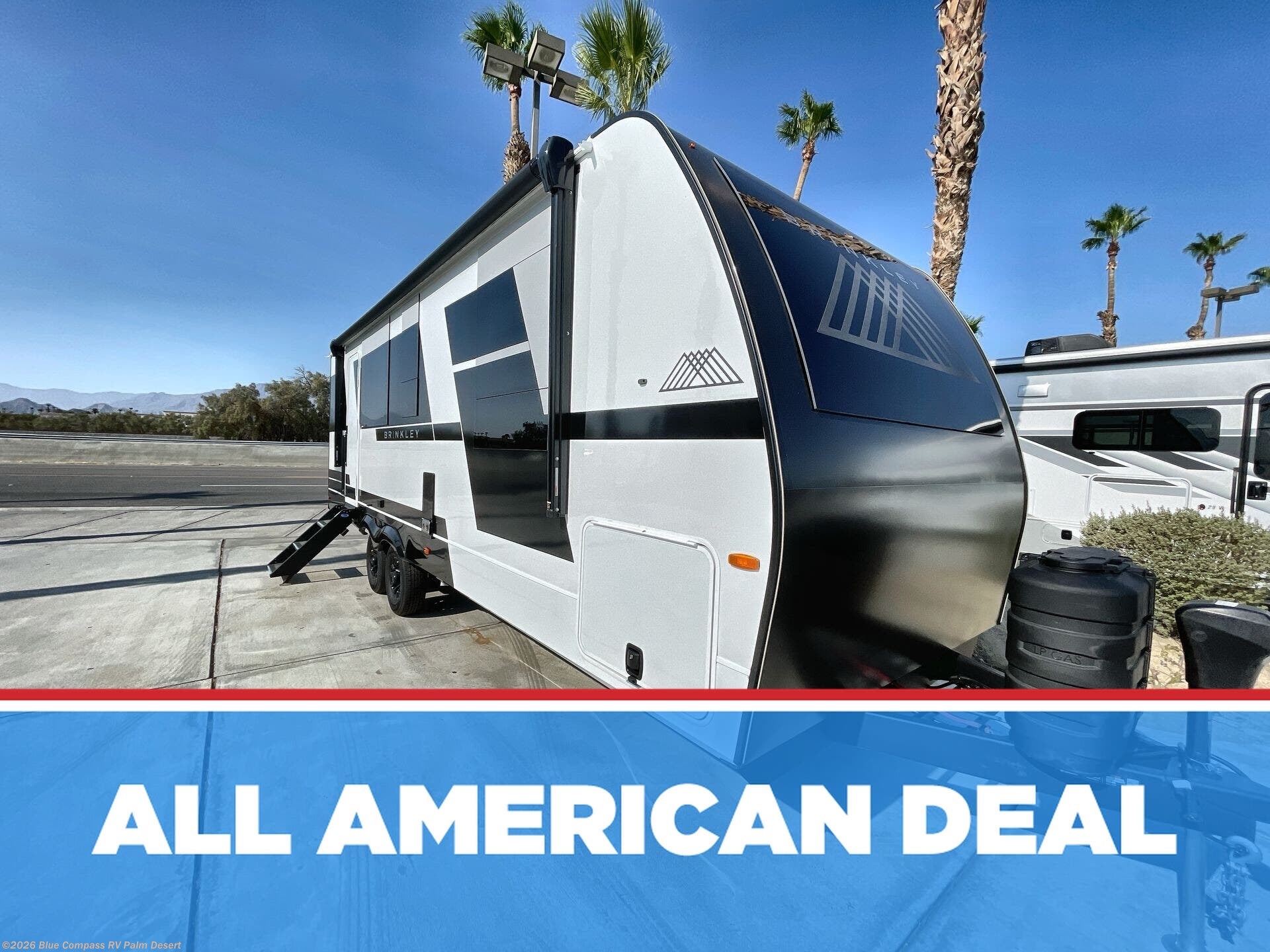 New 2026 Brinkley RV Model I 265 available in Palm Desert, California