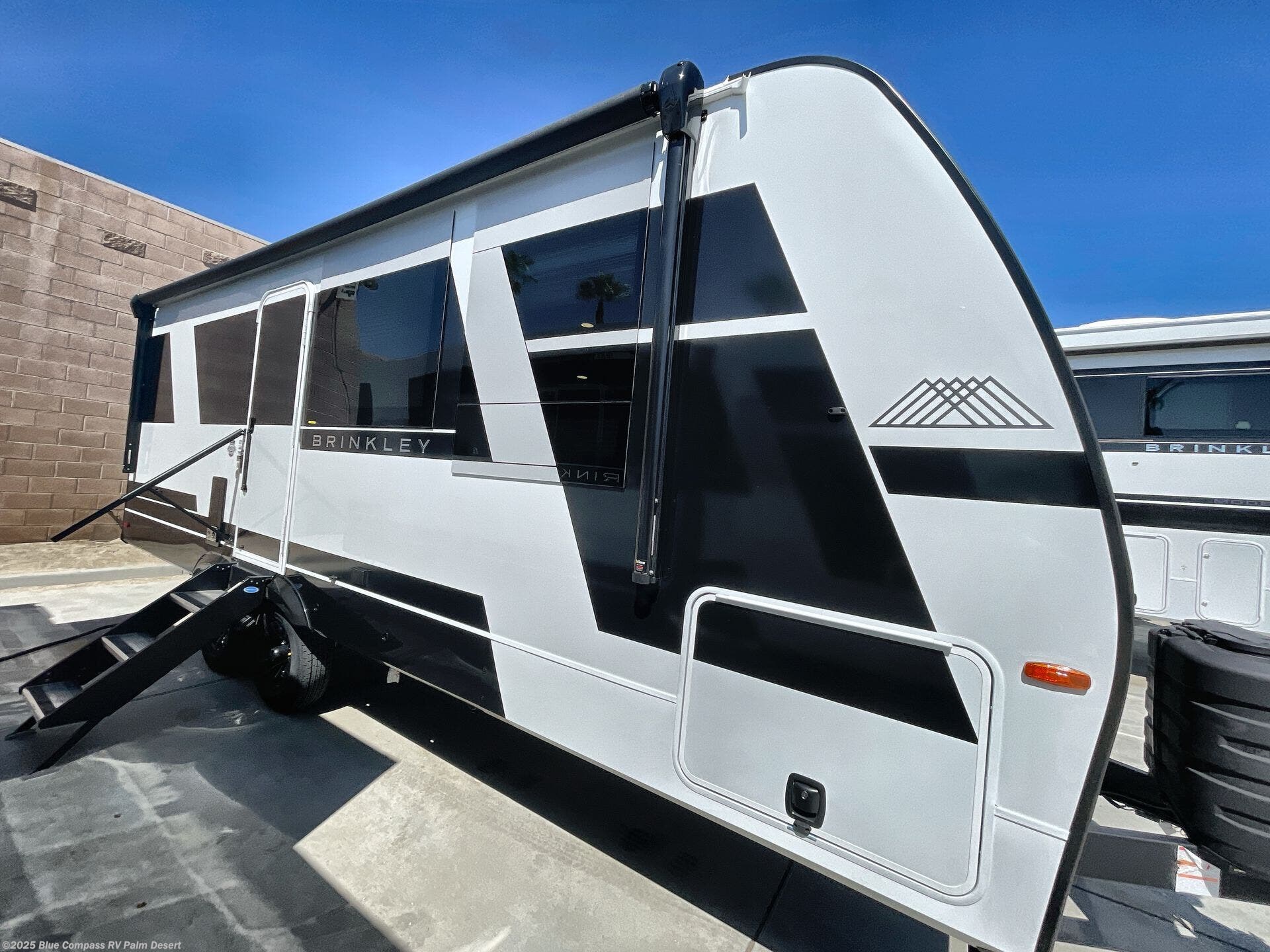 New 2026 Brinkley RV Model I 235 available in Palm Desert, California