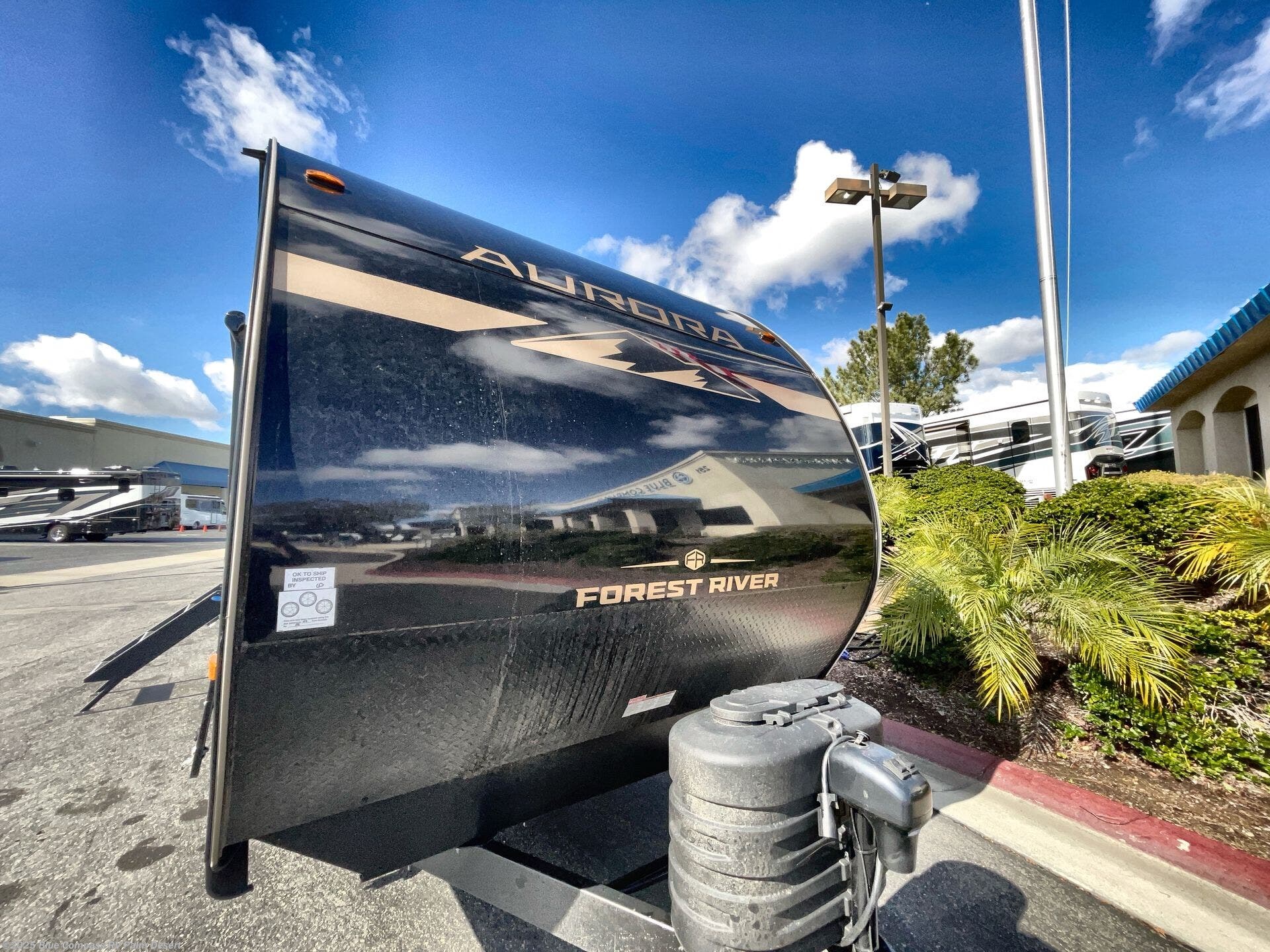 New 2025 Forest River Aurora 29TQS available in Palm Desert, California