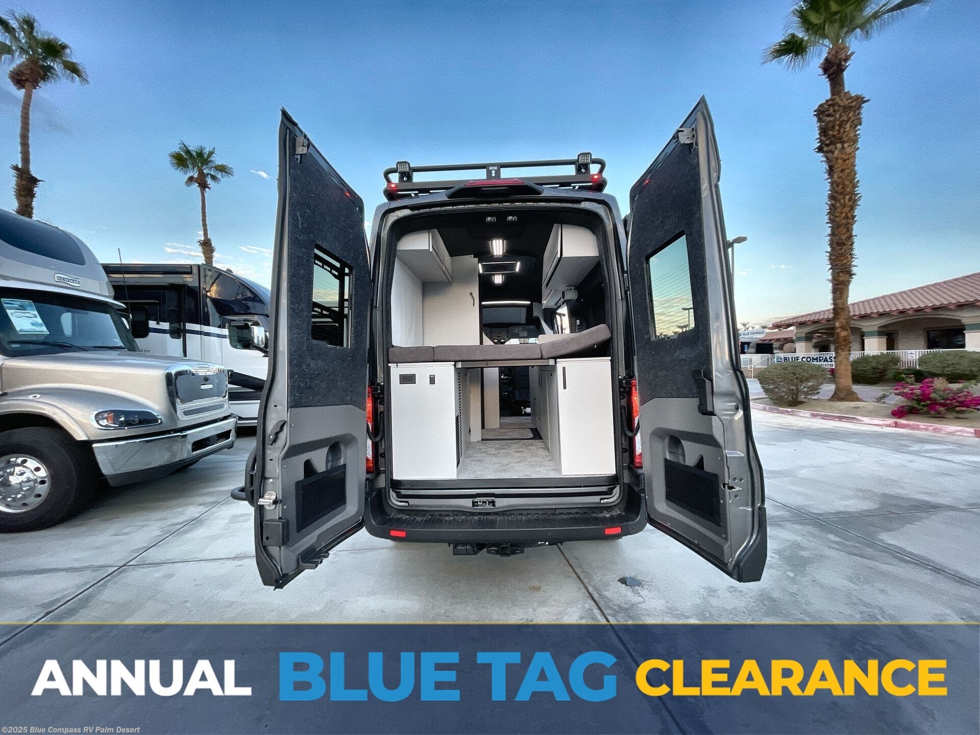 New 2026 Grand Design Lineage Series VT LVT1 available in Palm Desert, California