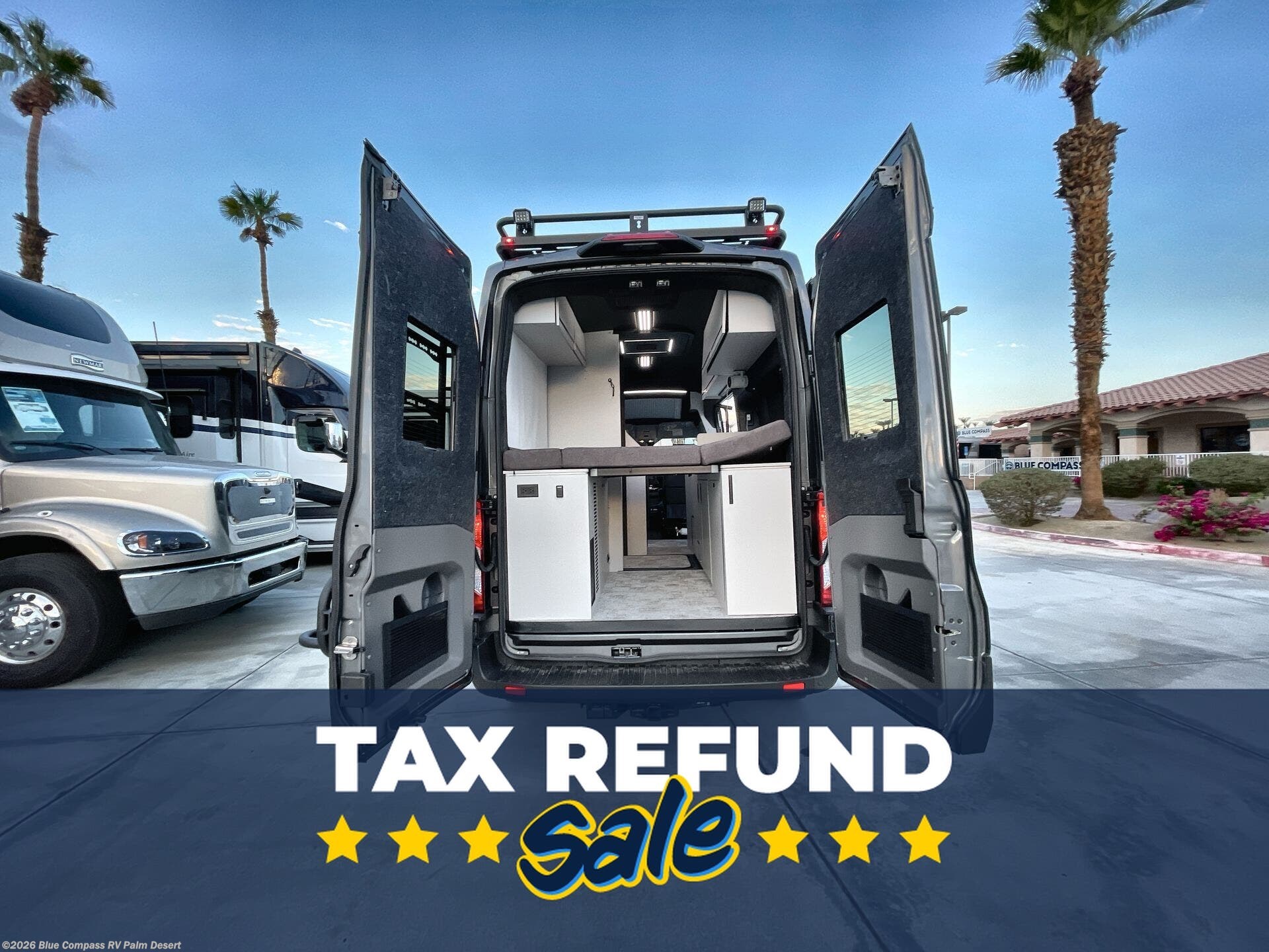 New 2026 Grand Design Lineage Series VT LVT1 available in Palm Desert, California