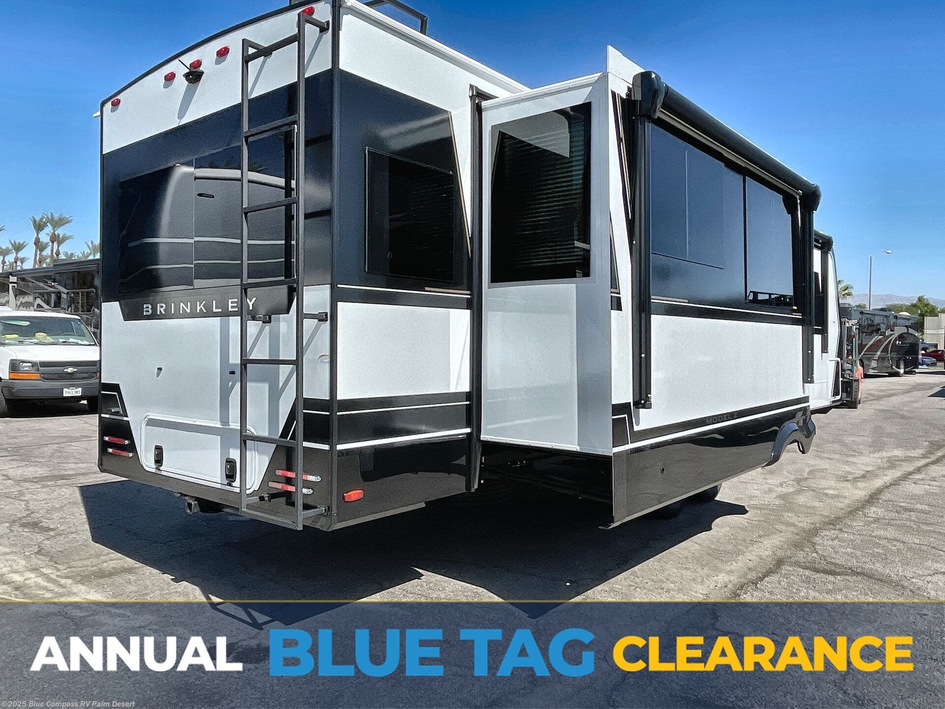 New 2026 Brinkley RV Model Z AIR 310 available in Palm Desert, California