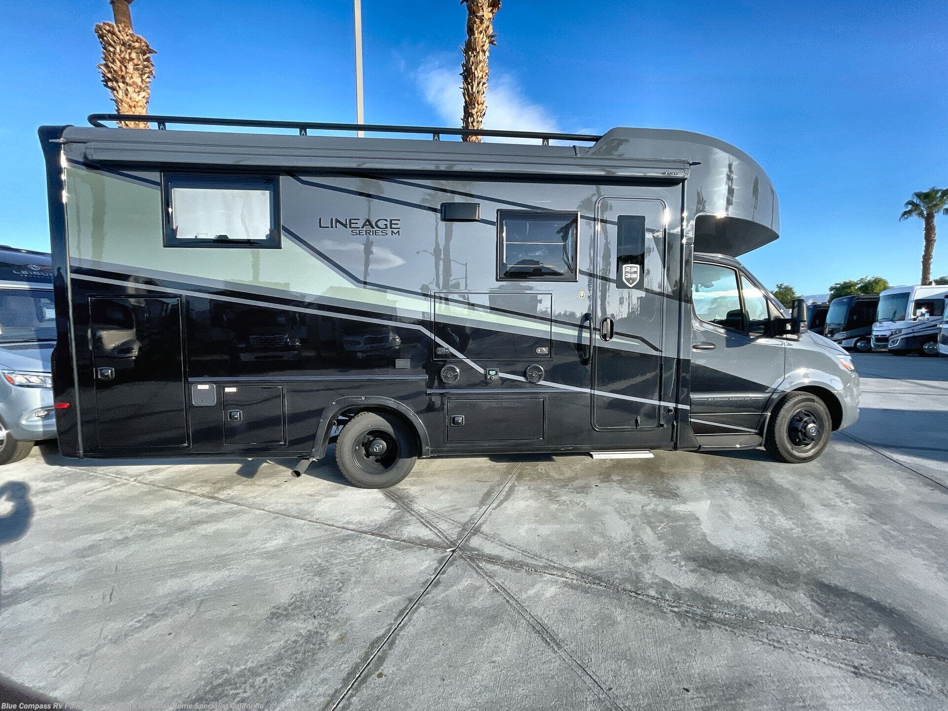 2026 Grand Design Lineage Series M 25TK