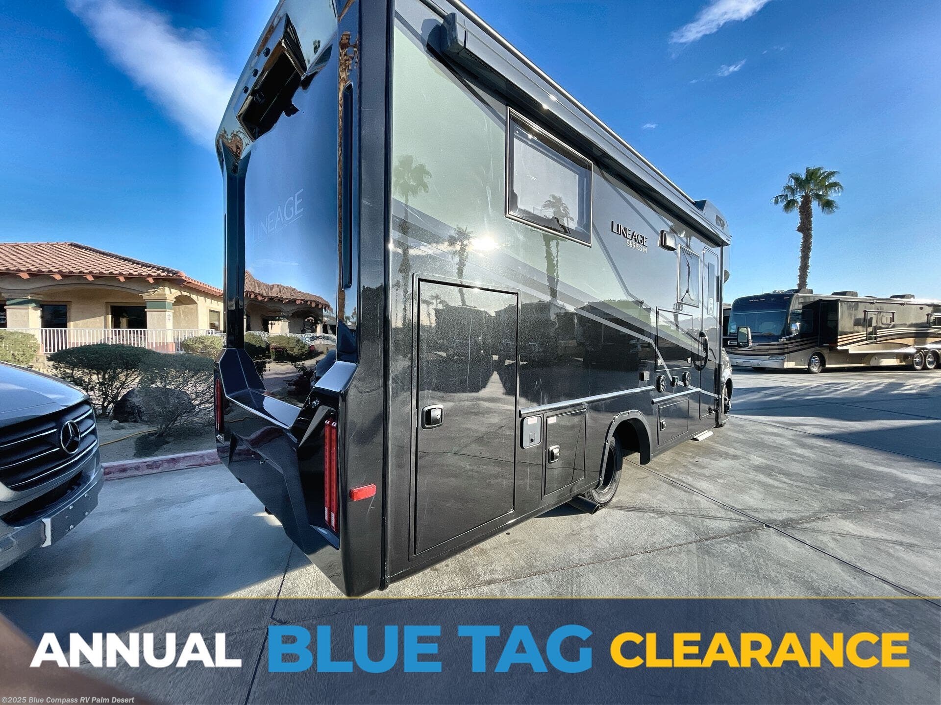 New 2026 Grand Design Lineage Series M 25TK available in Palm Desert, California