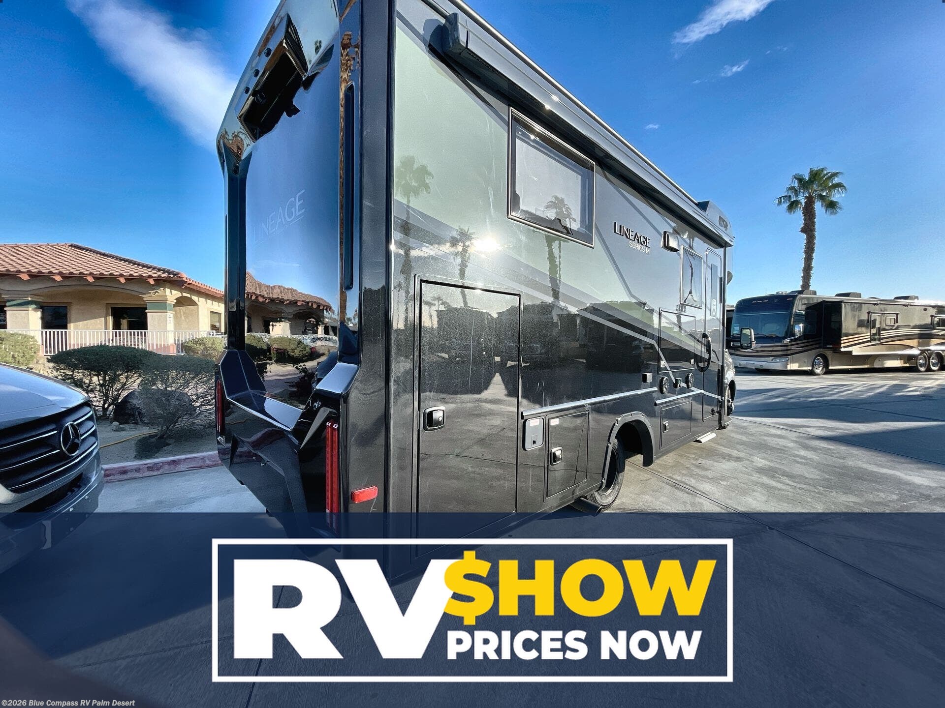 New 2026 Grand Design Lineage Series M 25TK available in Palm Desert, California