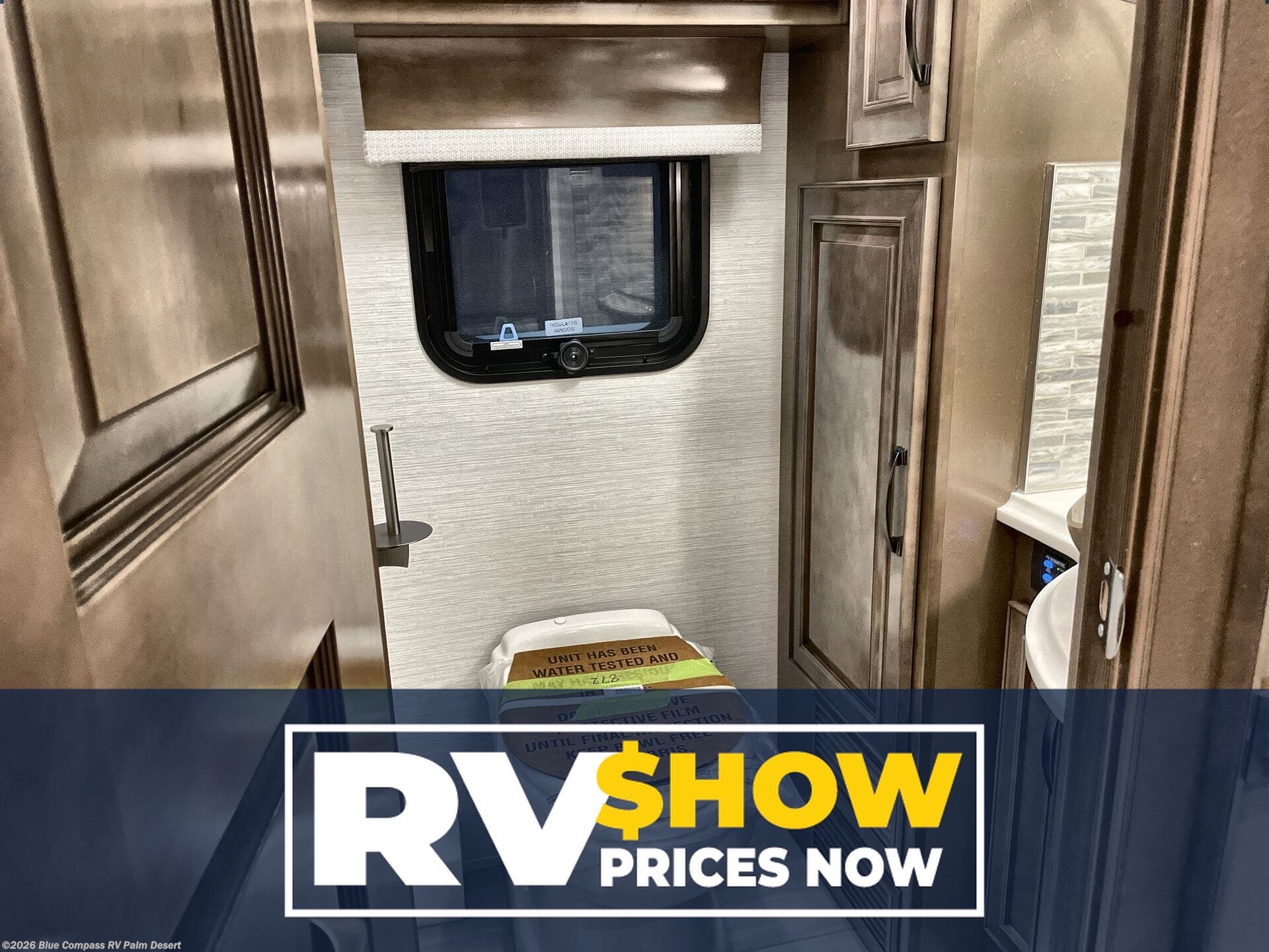 New 2026 Newmar Dutch Star 3836 available in Palm Desert, California