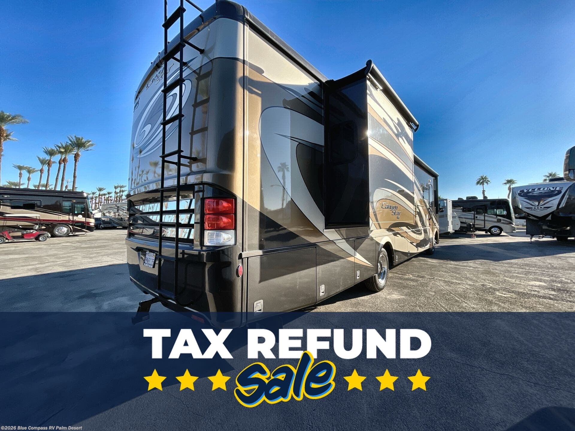 Used 2019 Newmar Canyon Star 3710 available in Palm Desert, California