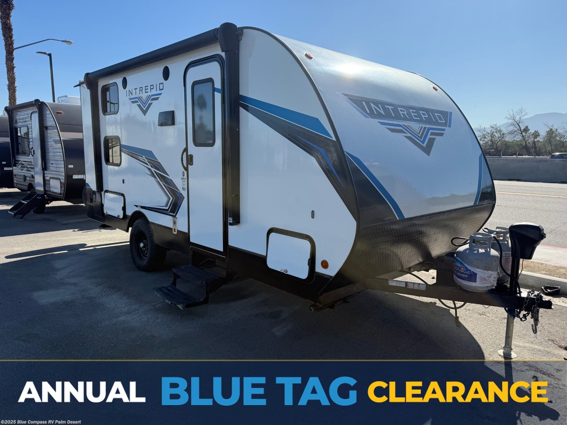 Used 2023 Riverside RV Intrepid 190BHi available in Palm Desert, California