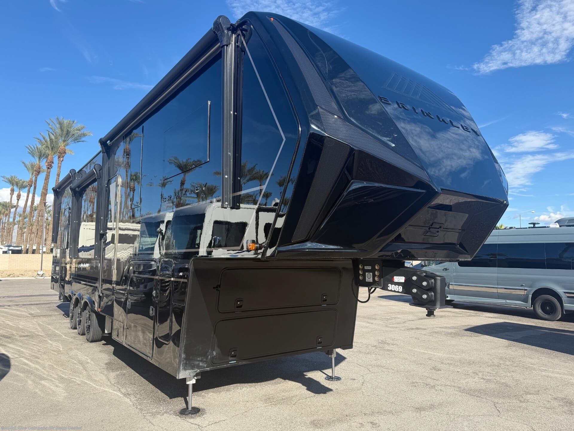 New 2026 Brinkley RV Model G 3520 available in Palm Desert, California