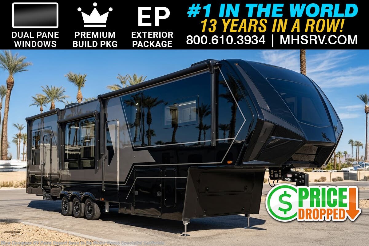 New 2026 Brinkley RV Model G 3520 available in Palm Desert, California