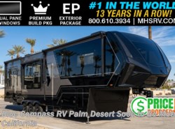 New 2026 Brinkley RV Model G 3520 available in Palm Desert, California