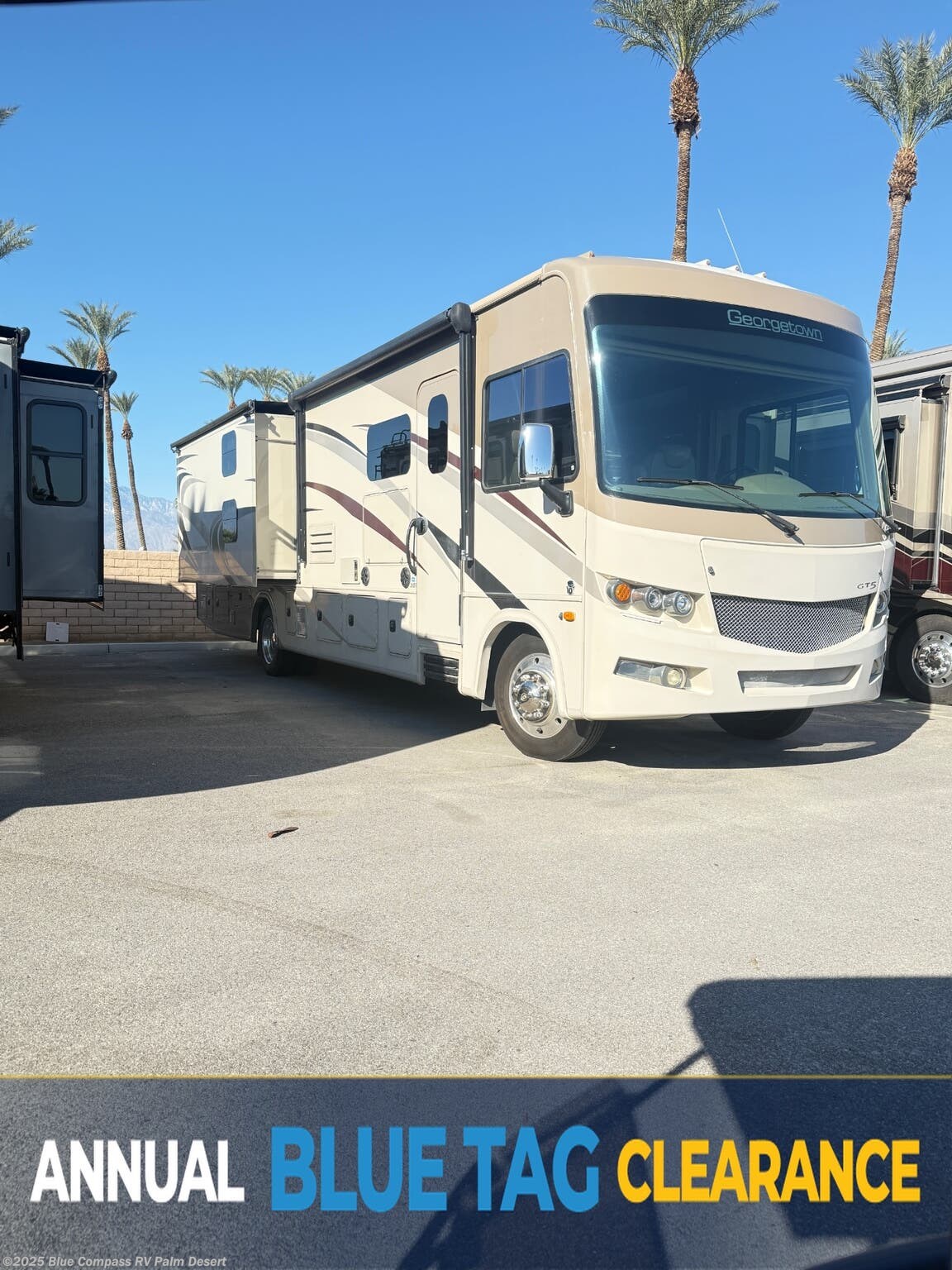 Used 2017 Forest River Georgetown 5 Series 36B5 available in Palm Desert, California