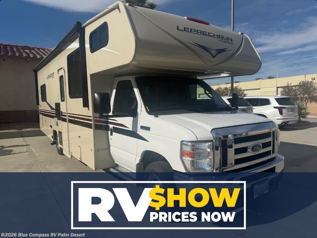Used 2022 Coachmen Leprechaun 271QB available in Palm Desert, California