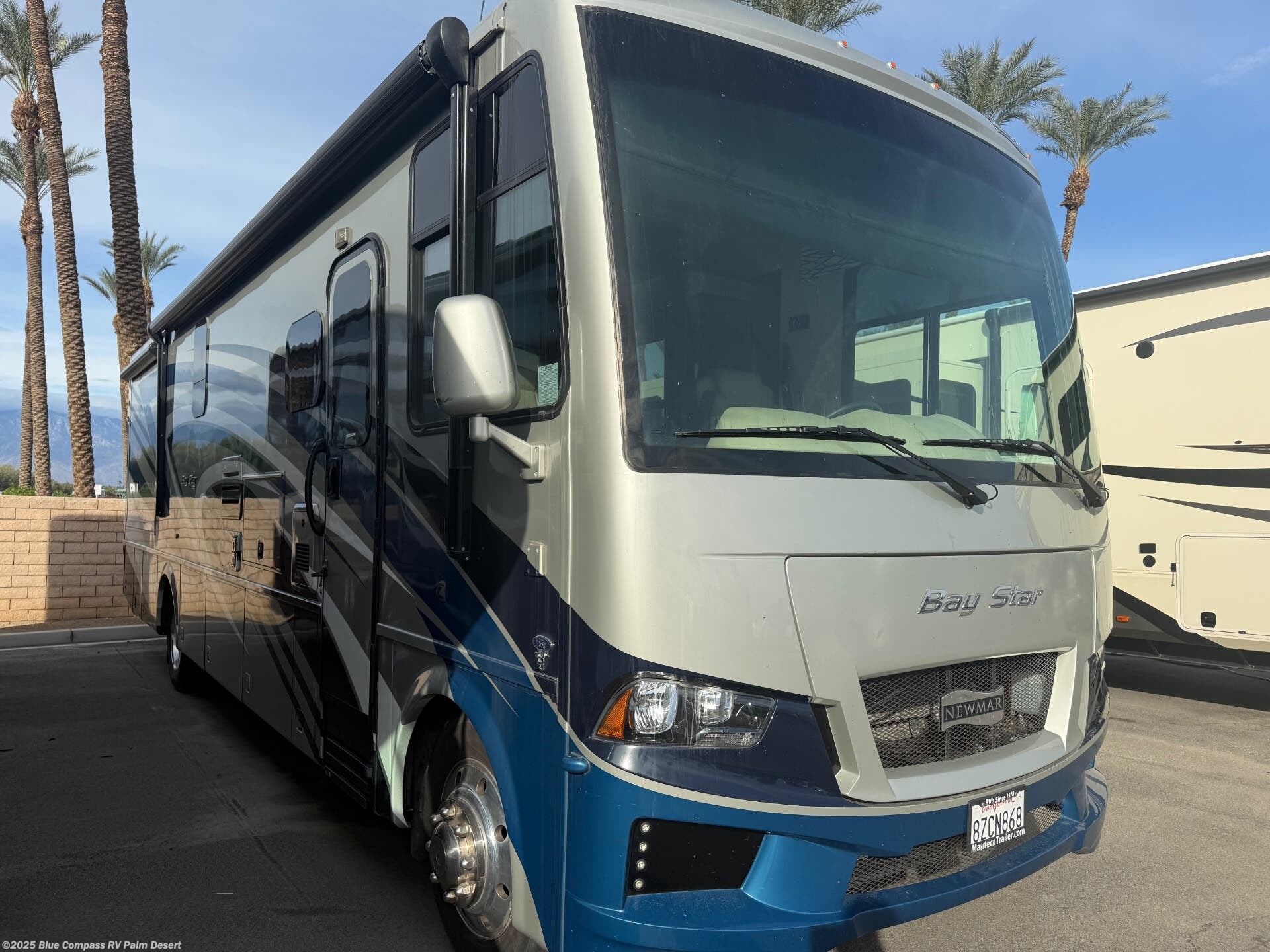 Used 2022 Newmar Bay Star 3401 available in Palm Desert, California