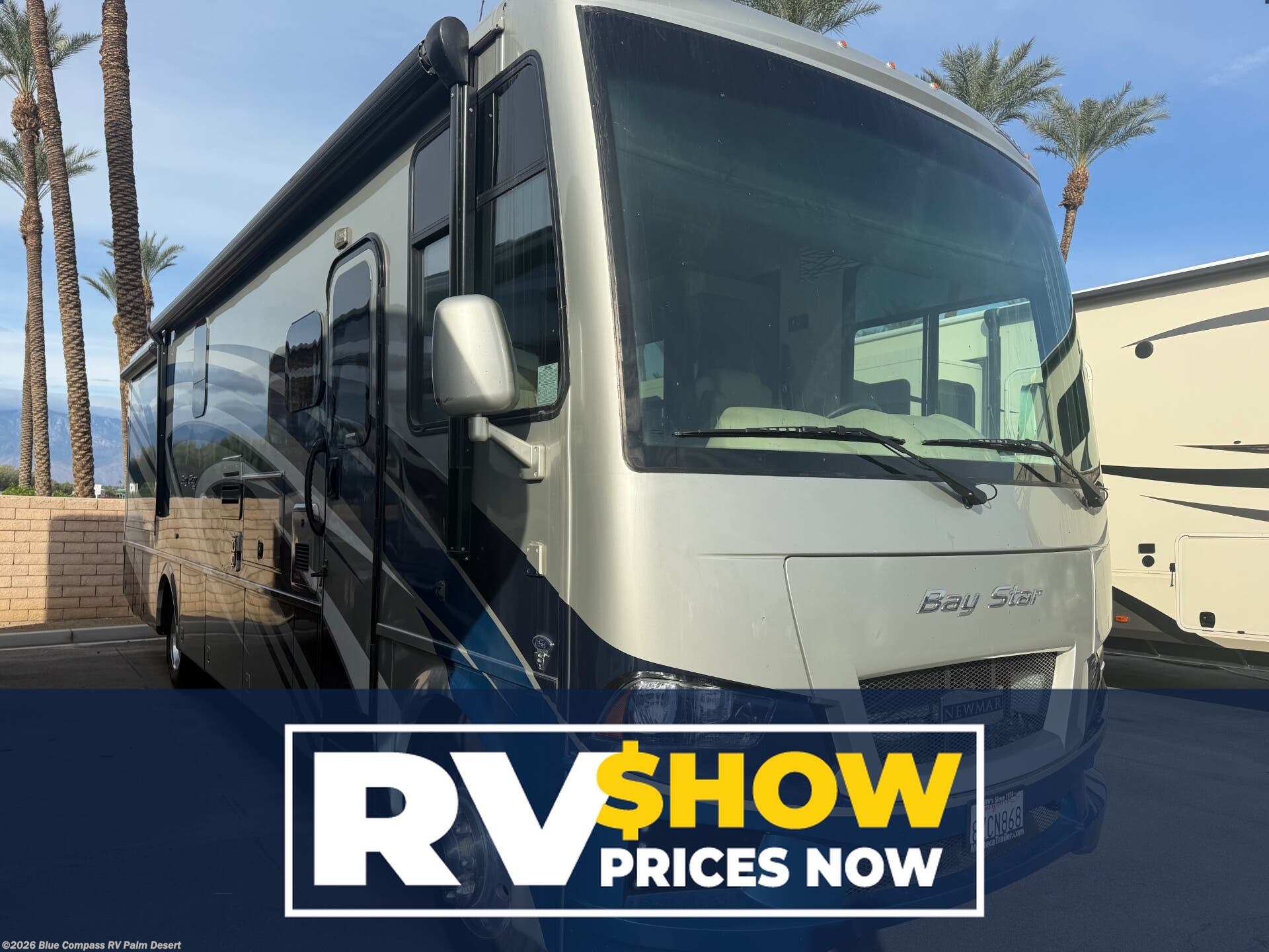 Used 2022 Newmar Bay Star 3401 available in Palm Desert, California