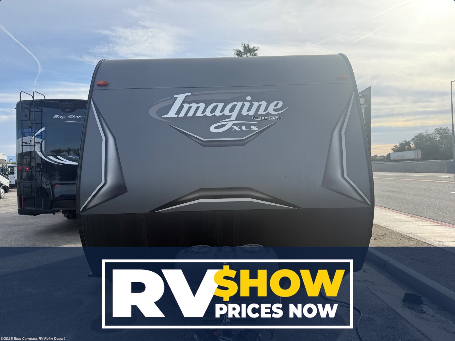 Used 2021 Grand Design Imagine XLS 17MKE available in Palm Desert, California