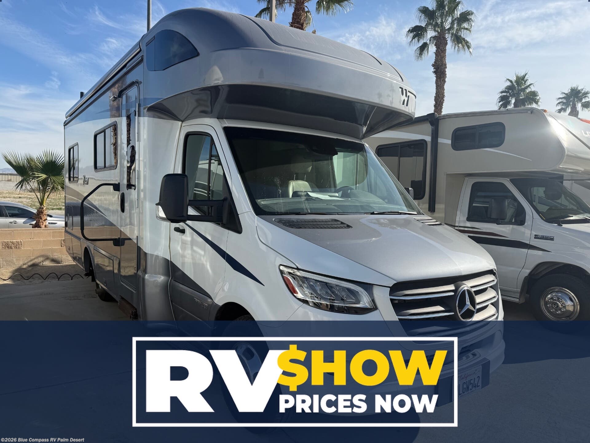 Used 2022 Winnebago View 24V available in Palm Desert, California