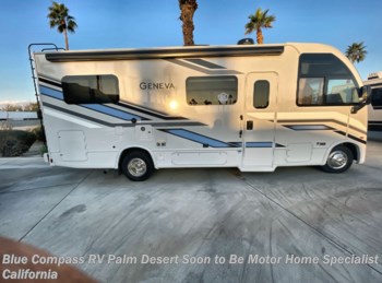 New 2026 Thor Motor Coach Geneva 24VS available in Palm Desert, California