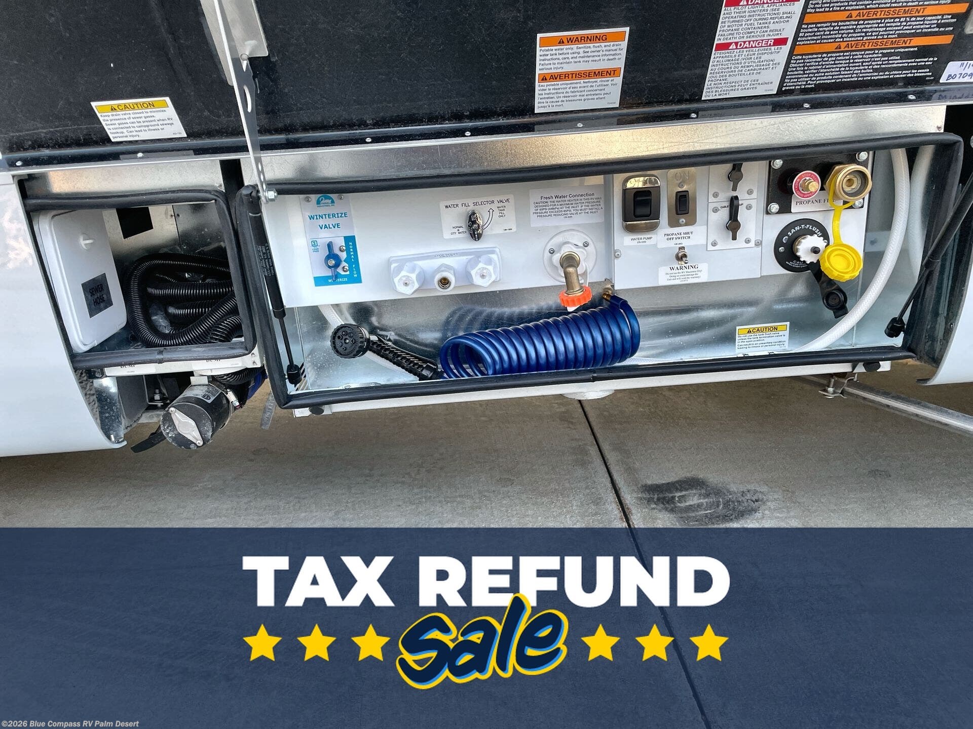 New 2026 Leisure Travel Wonder 24RTB available in Palm Desert, California