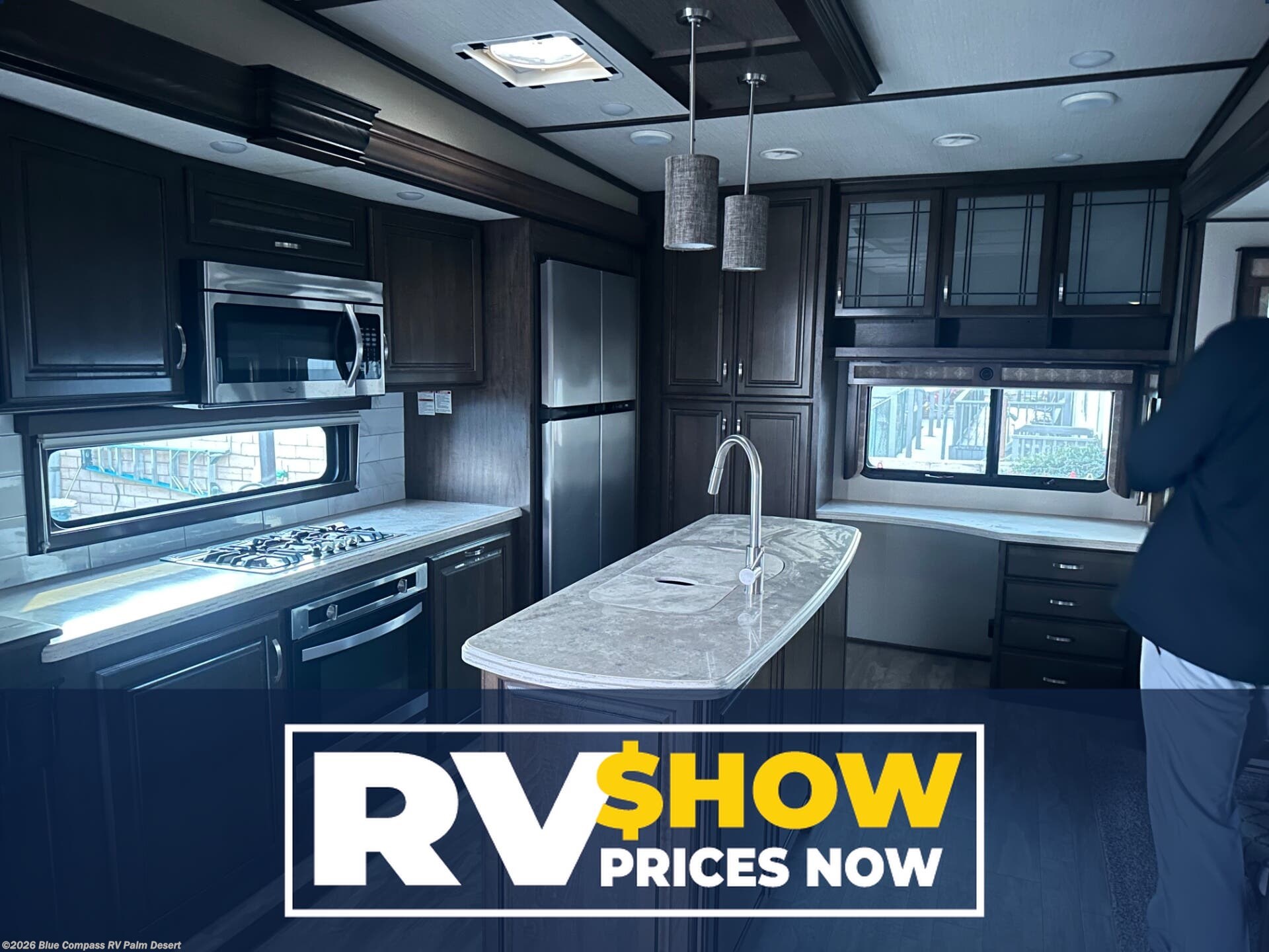 Used 2018 Grand Design Solitude 344GK available in Palm Desert, California