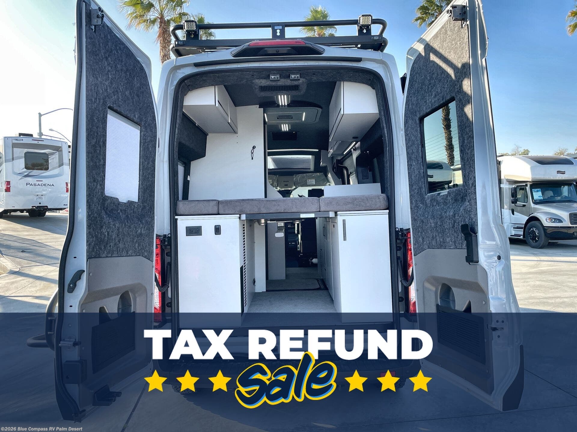 New 2026 Grand Design Lineage Series VT LVT1 available in Palm Desert, California