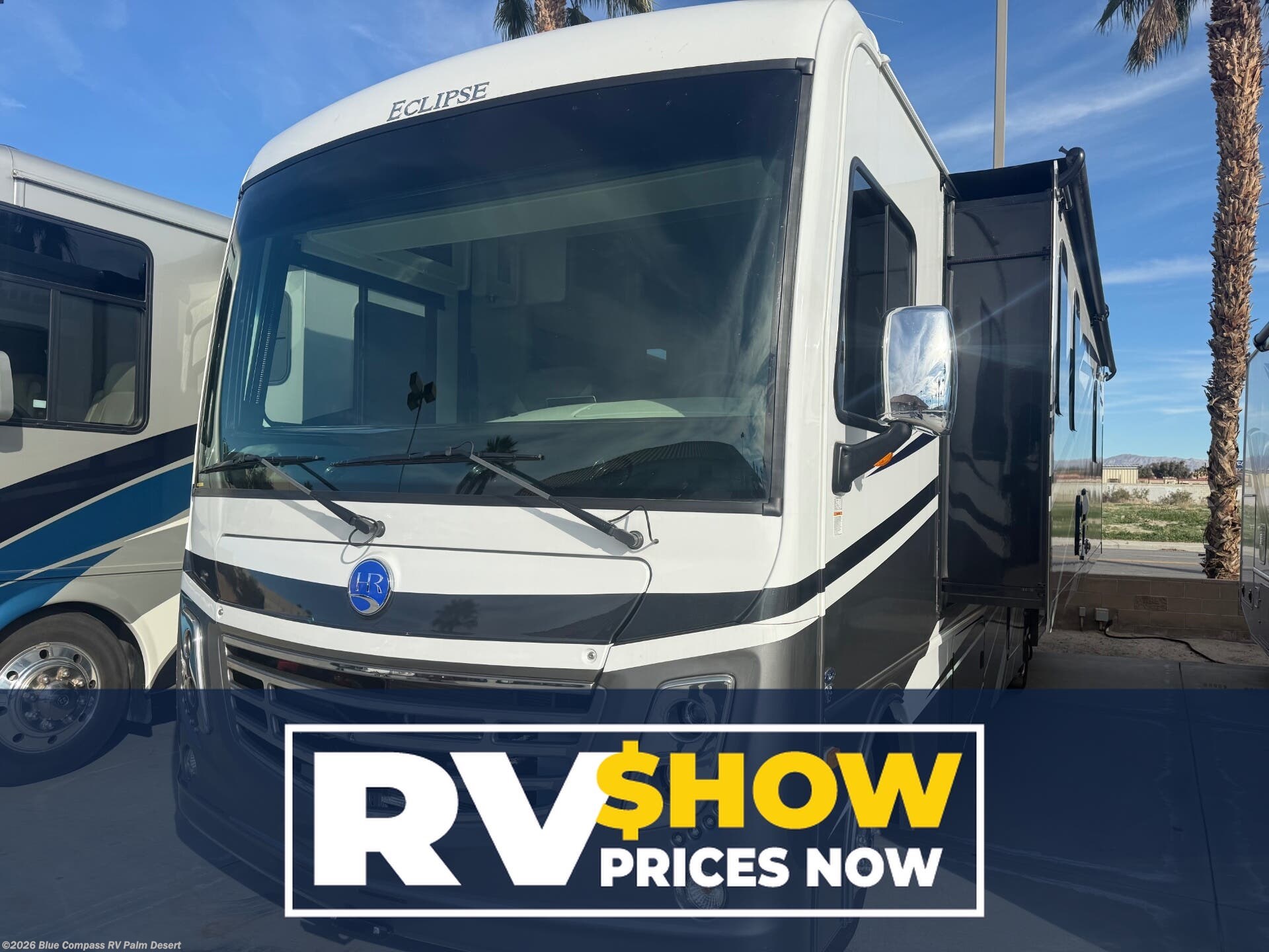 Used 2024 Holiday Rambler Eclipse 34J available in Palm Desert, California