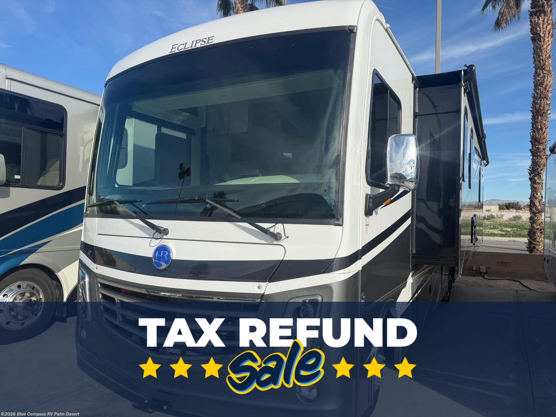 Used 2024 Holiday Rambler Eclipse 34J available in Palm Desert, California
