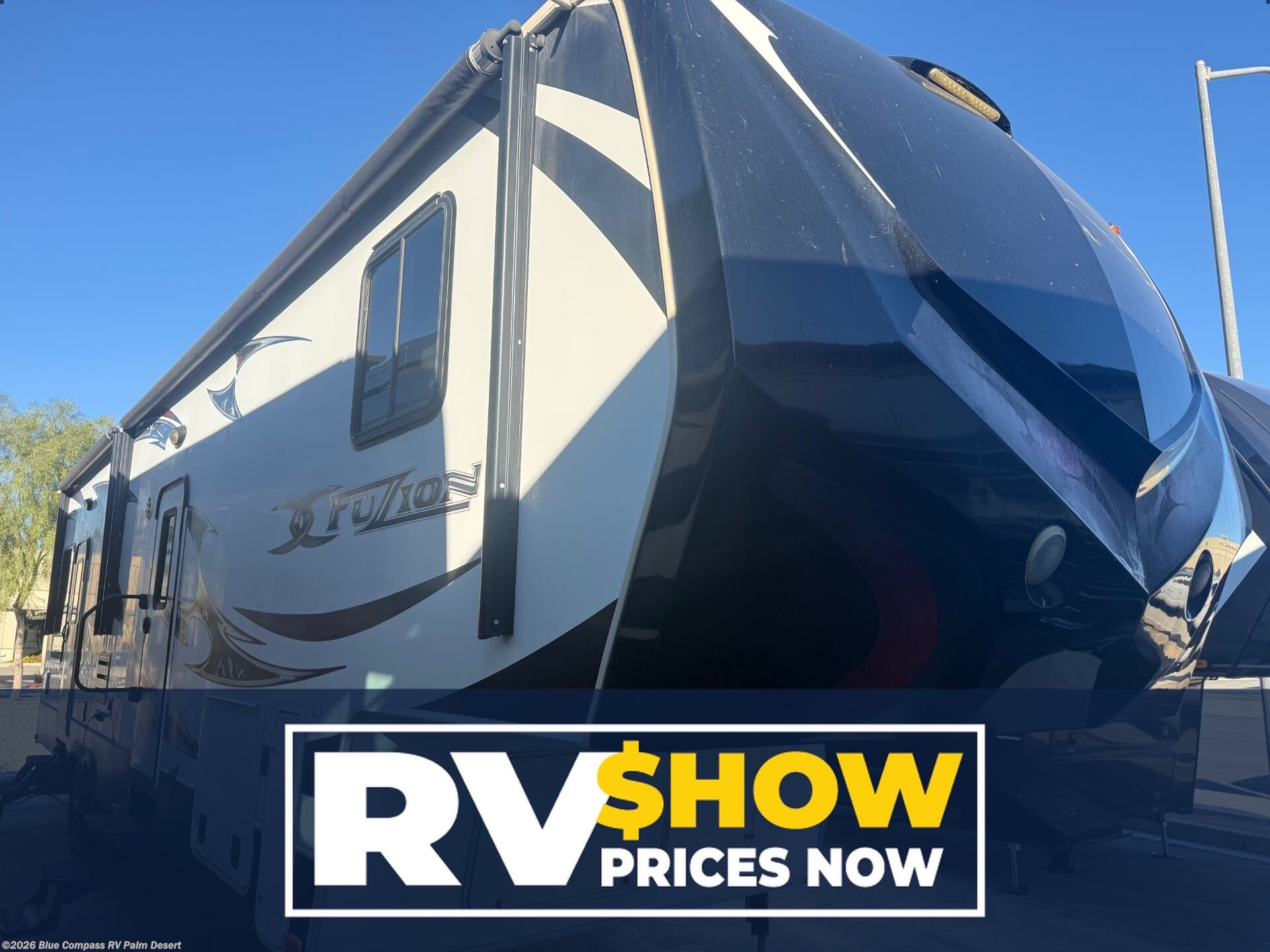 Used 2013 Keystone Fuzion 315 available in Palm Desert, California