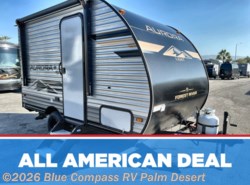 New 2026 Forest River Aurora Light 13RKX available in Palm Desert, California