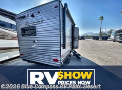 New 2026 Forest River Aurora Light 13RKX available in Palm Desert, California